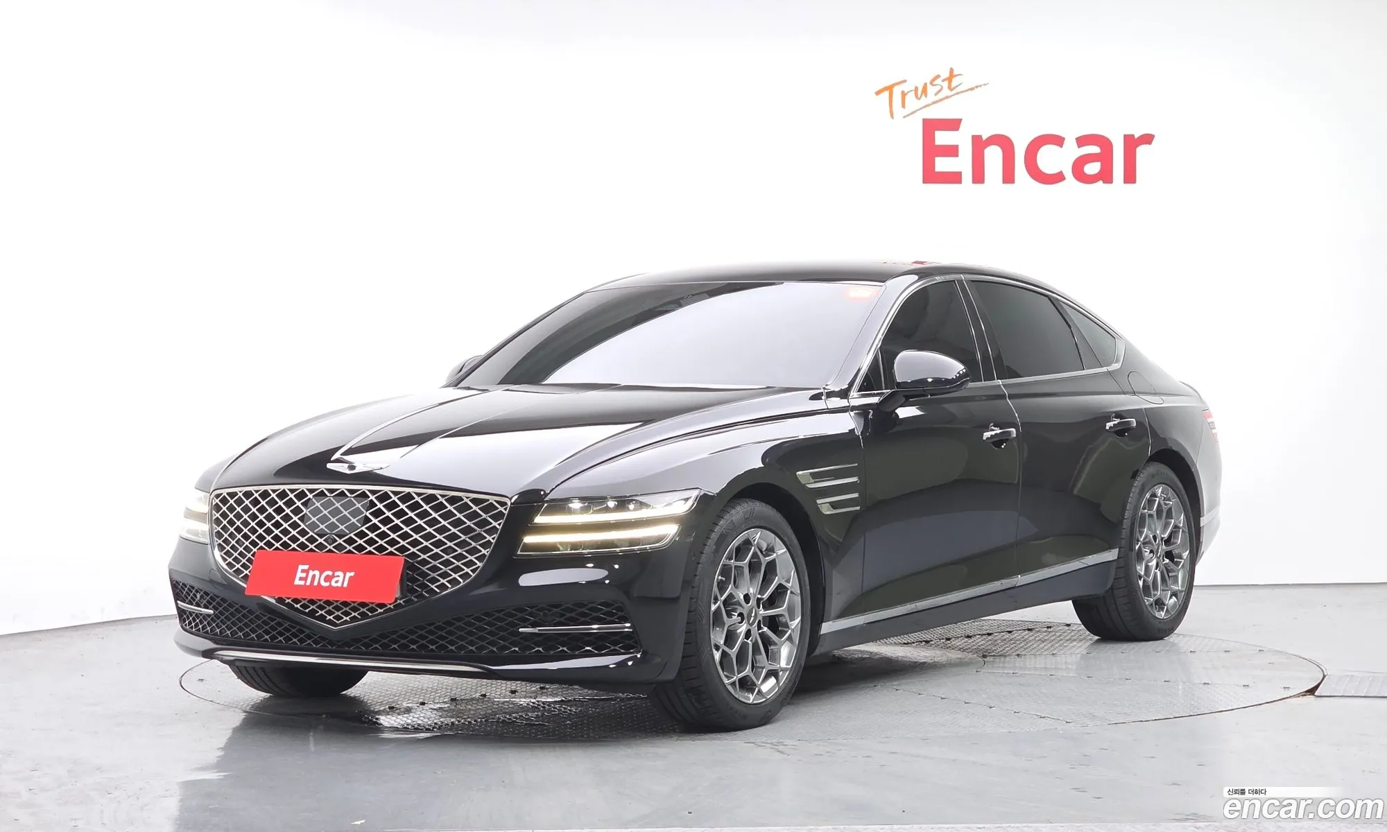 Genesis G80 2021 KMTGB41CDMU070838 — 20