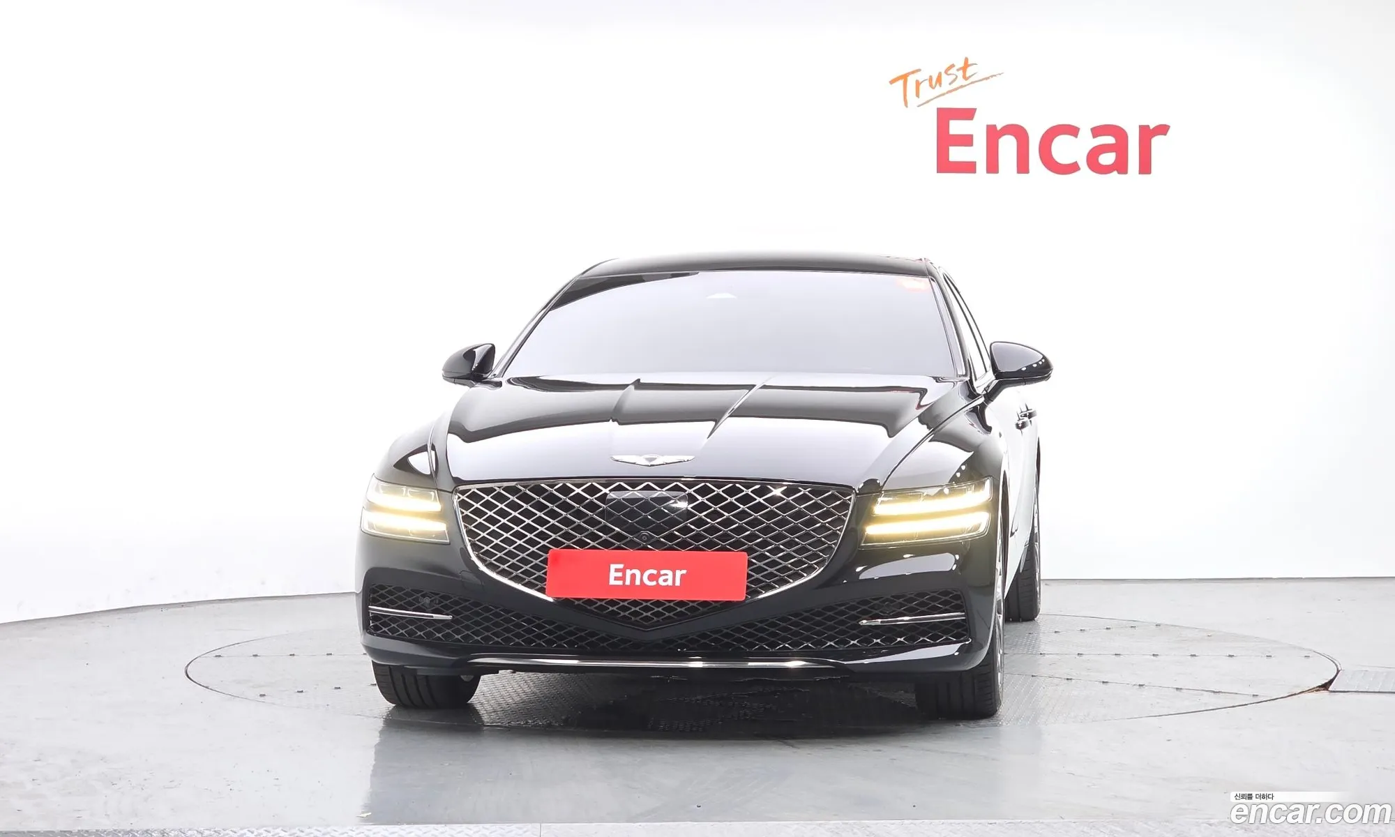 Genesis G80 2021 KMTGB41CDMU070838 — 10
