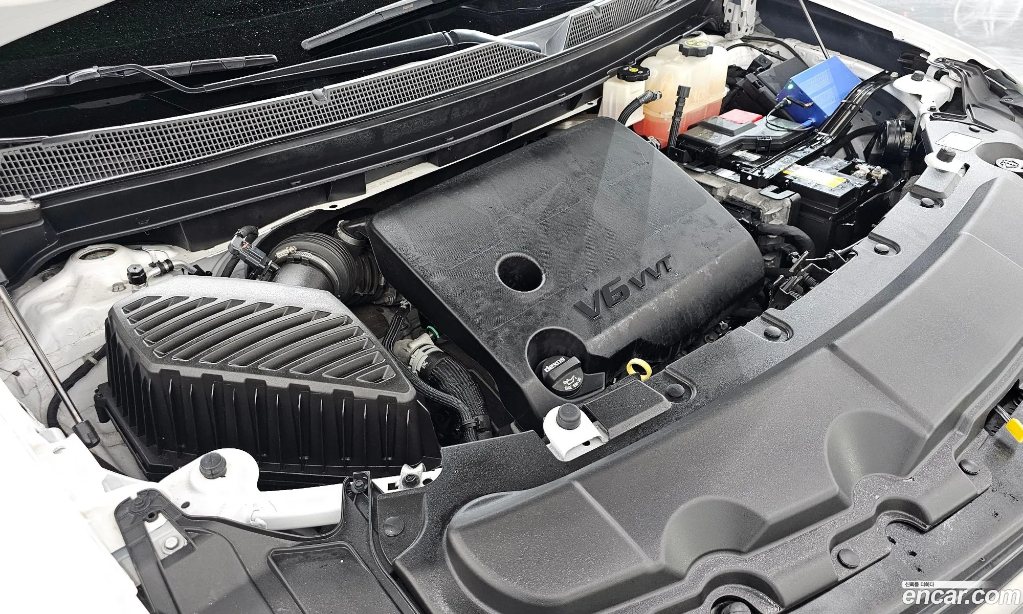 Chevrolet (GM Daewoo) Traverse 2021 — 12