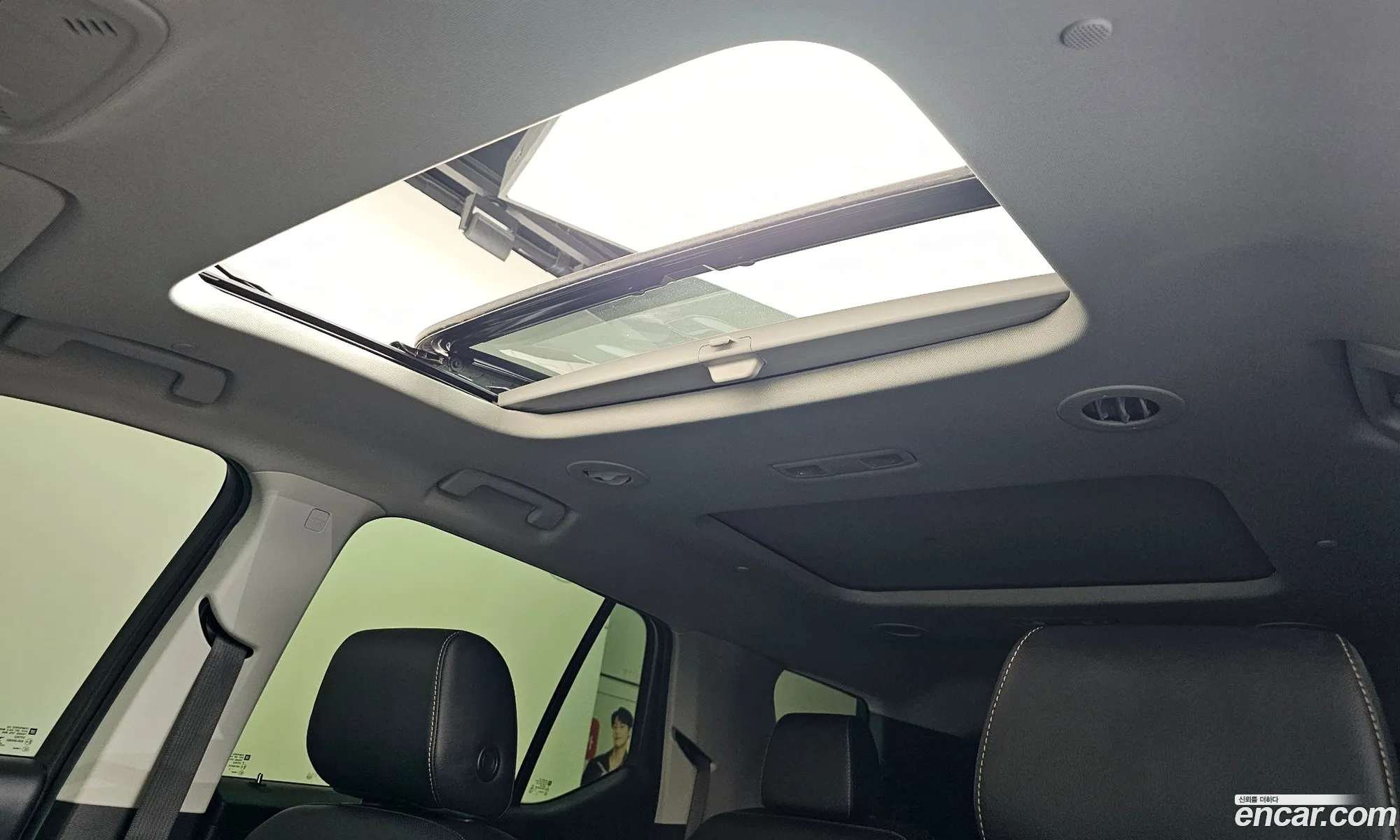 Chevrolet (GM Daewoo) Traverse 2021 — 10