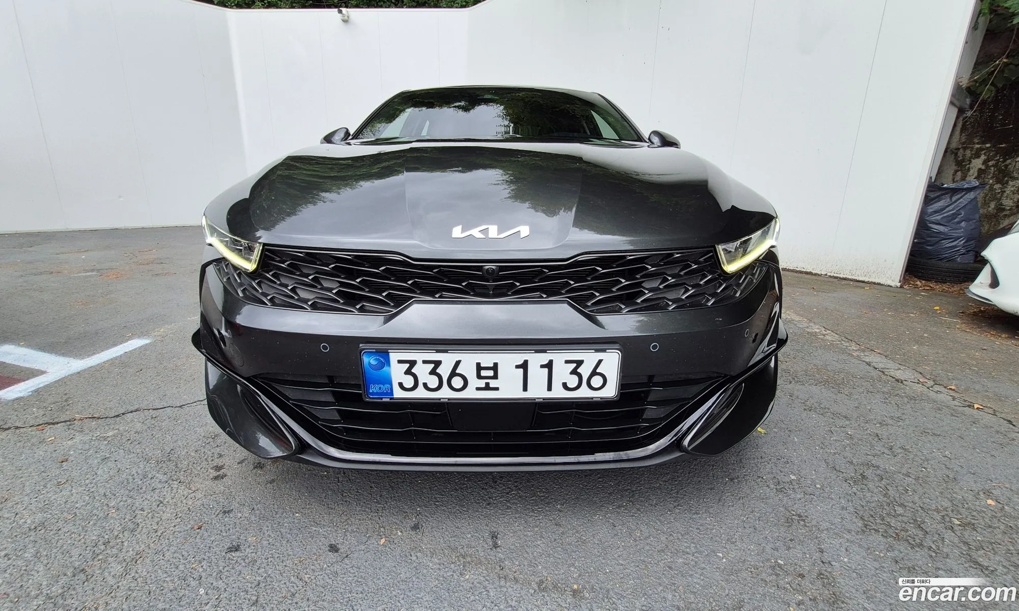 Kia K5 2023 — 20