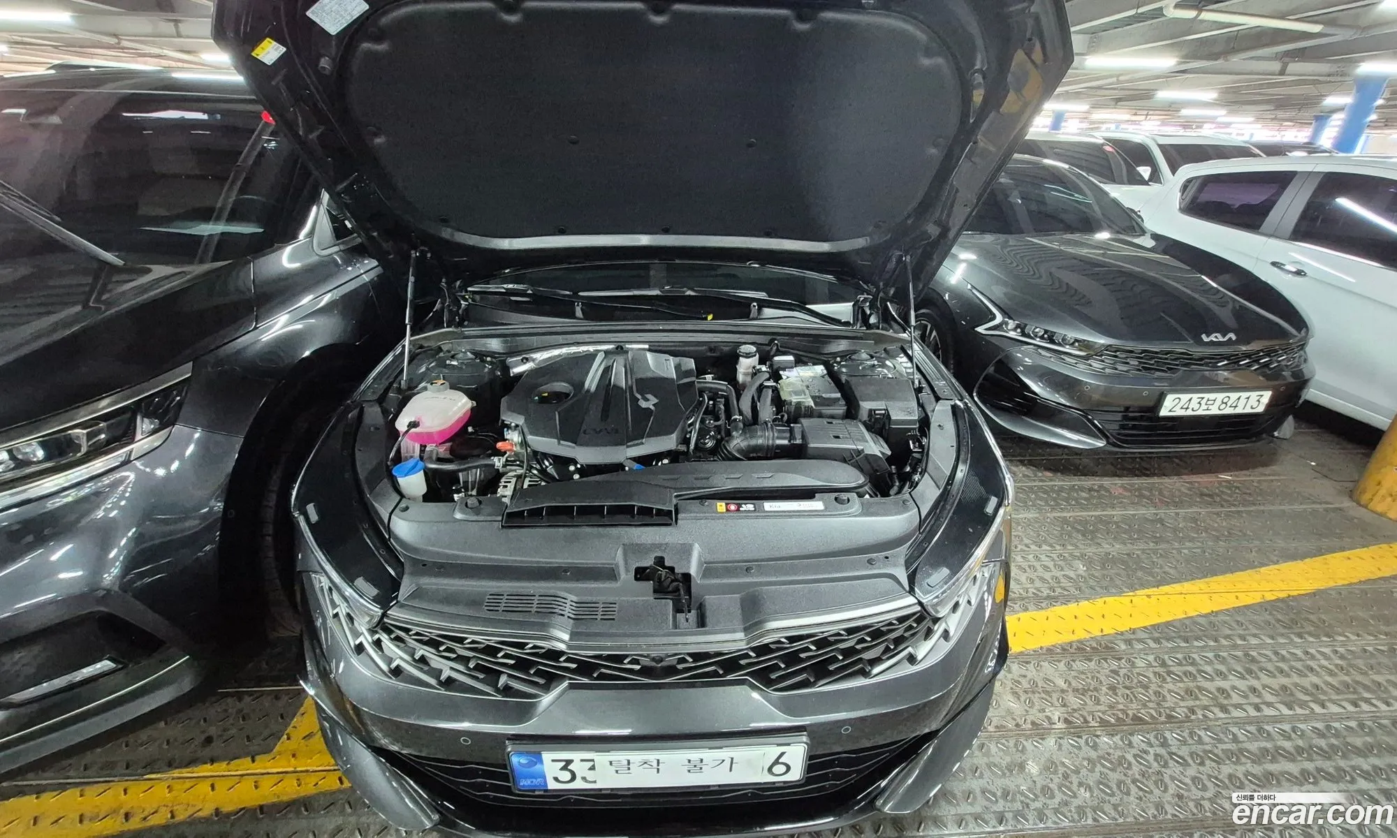 Kia K5 2023 — 4