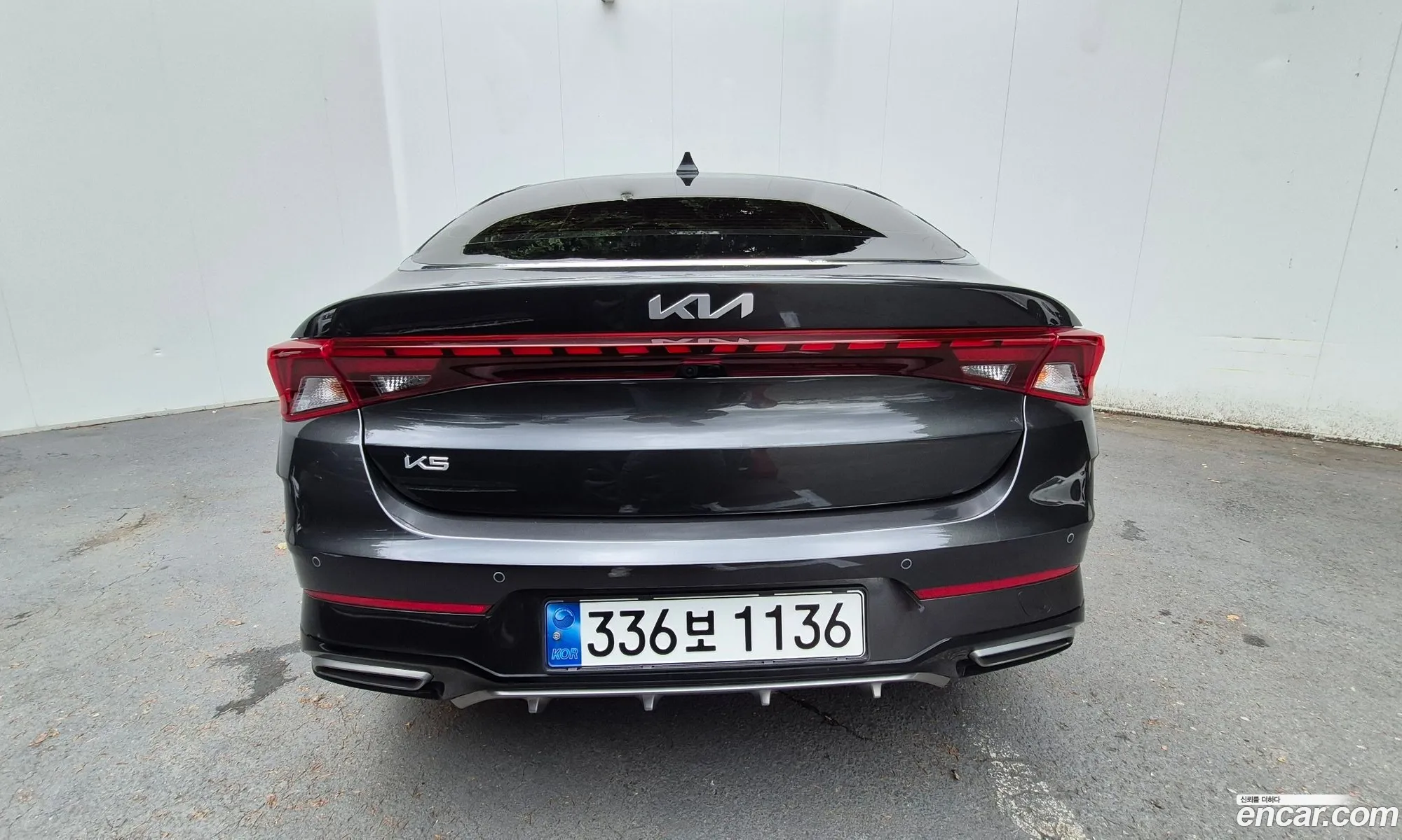 Kia K5 2023 — 13