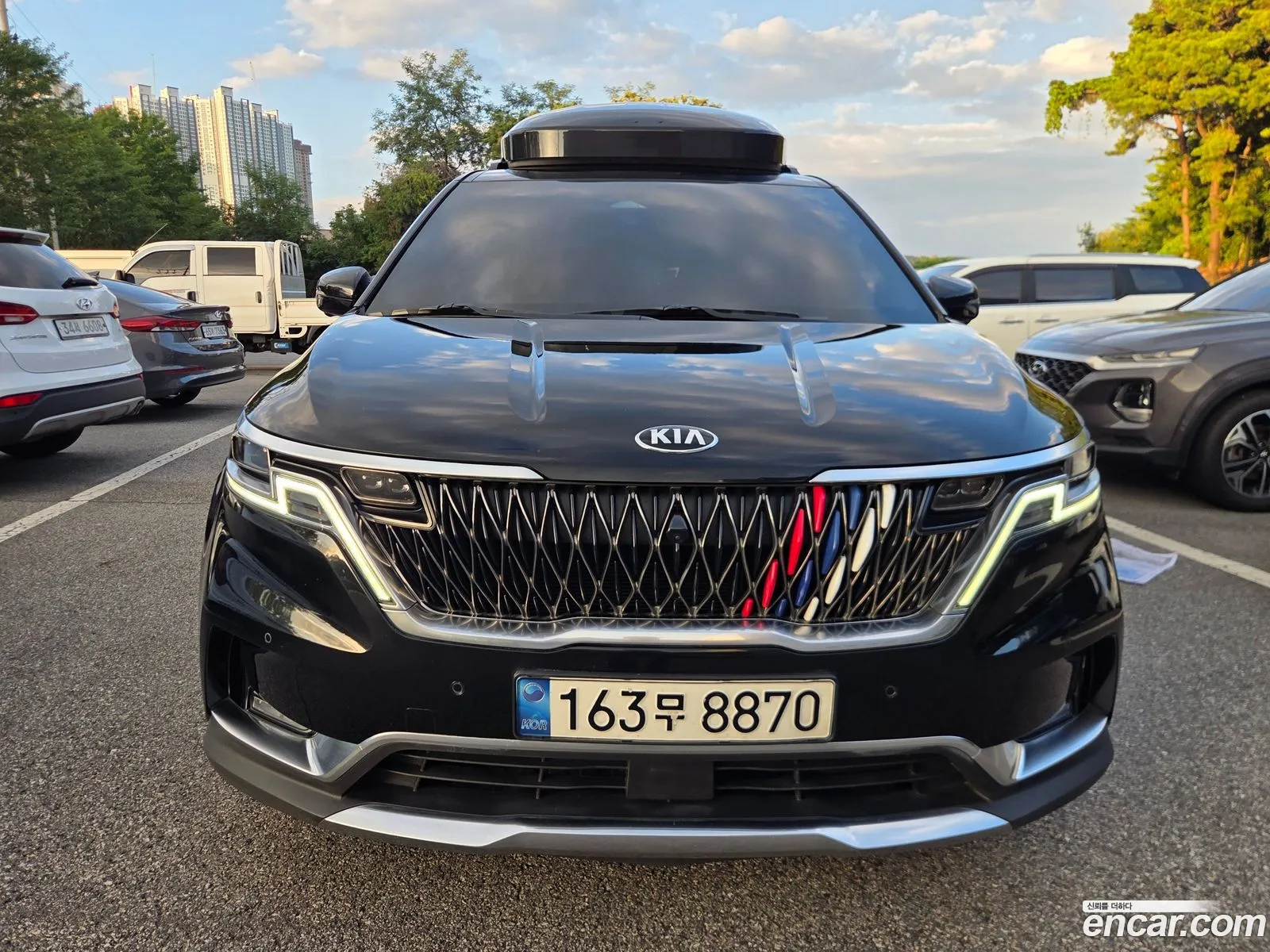 Kia Carnival 2020 — 13