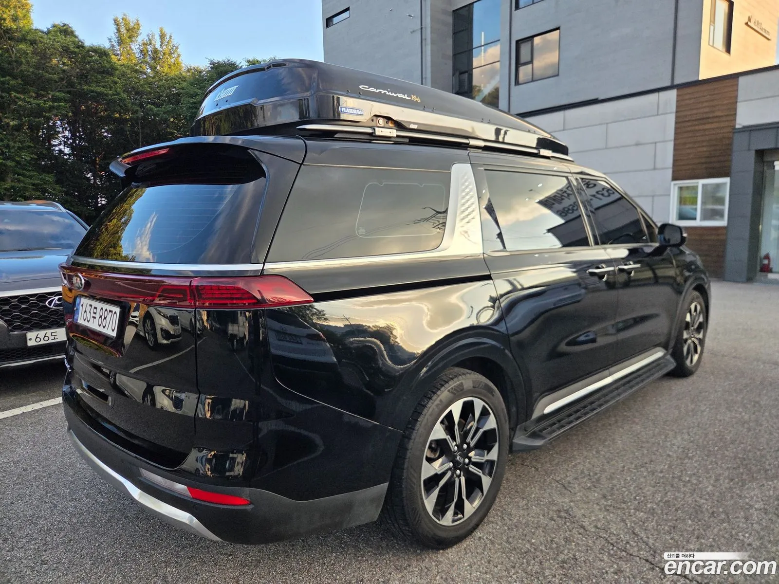 Kia Carnival 2020 — 14