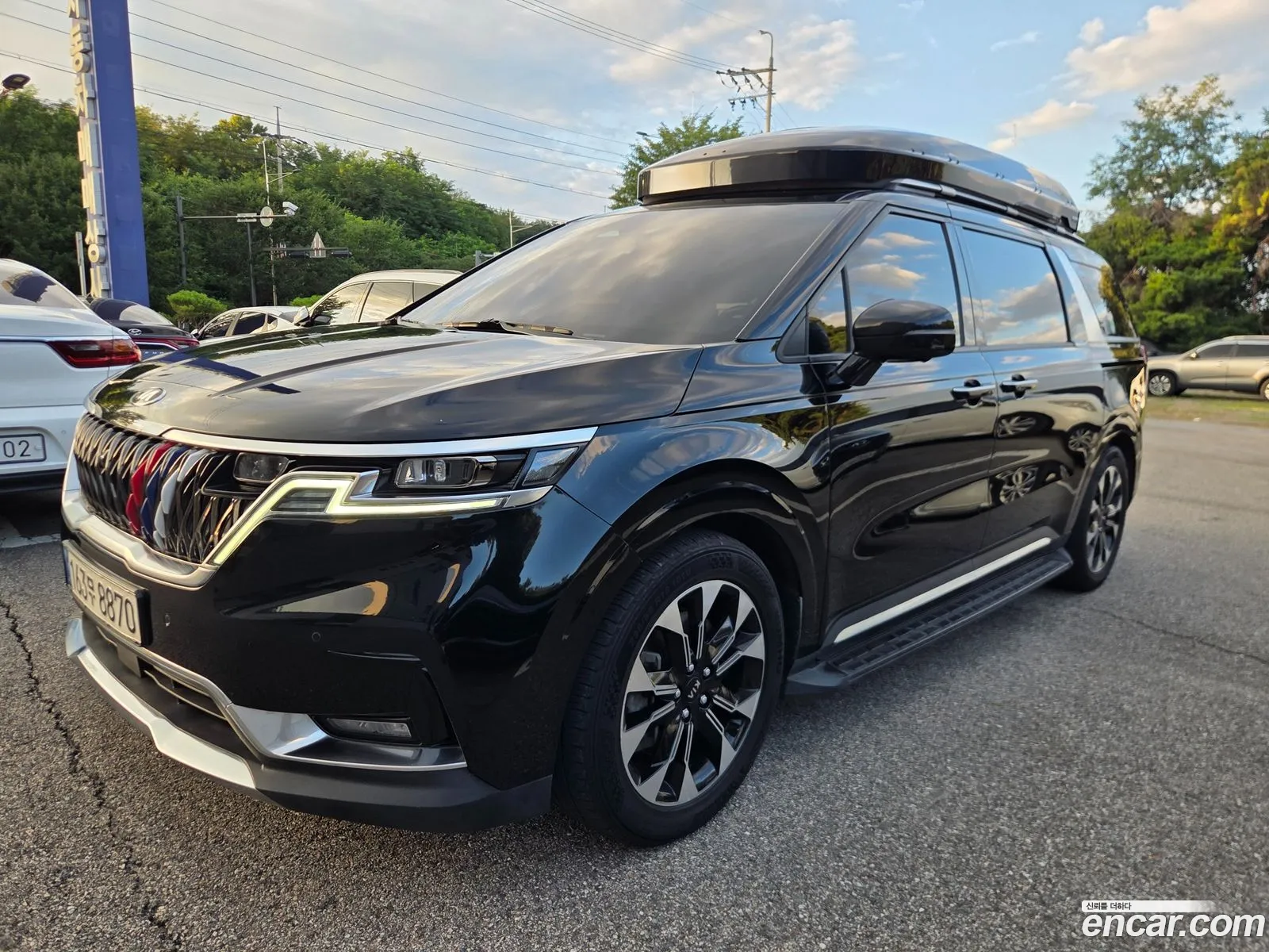 Kia Carnival 2020 — 16