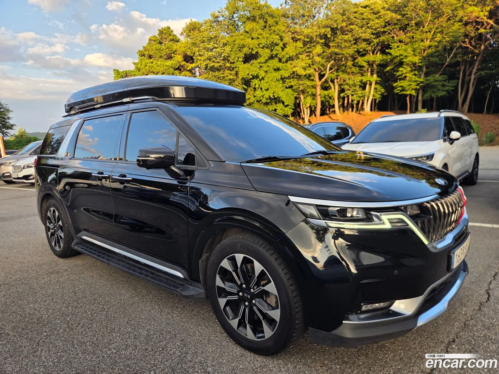 Kia Carnival 2020 — 3