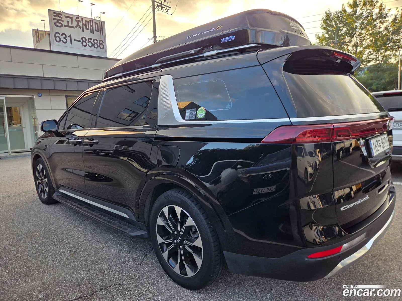 Kia Carnival 2020 — 9