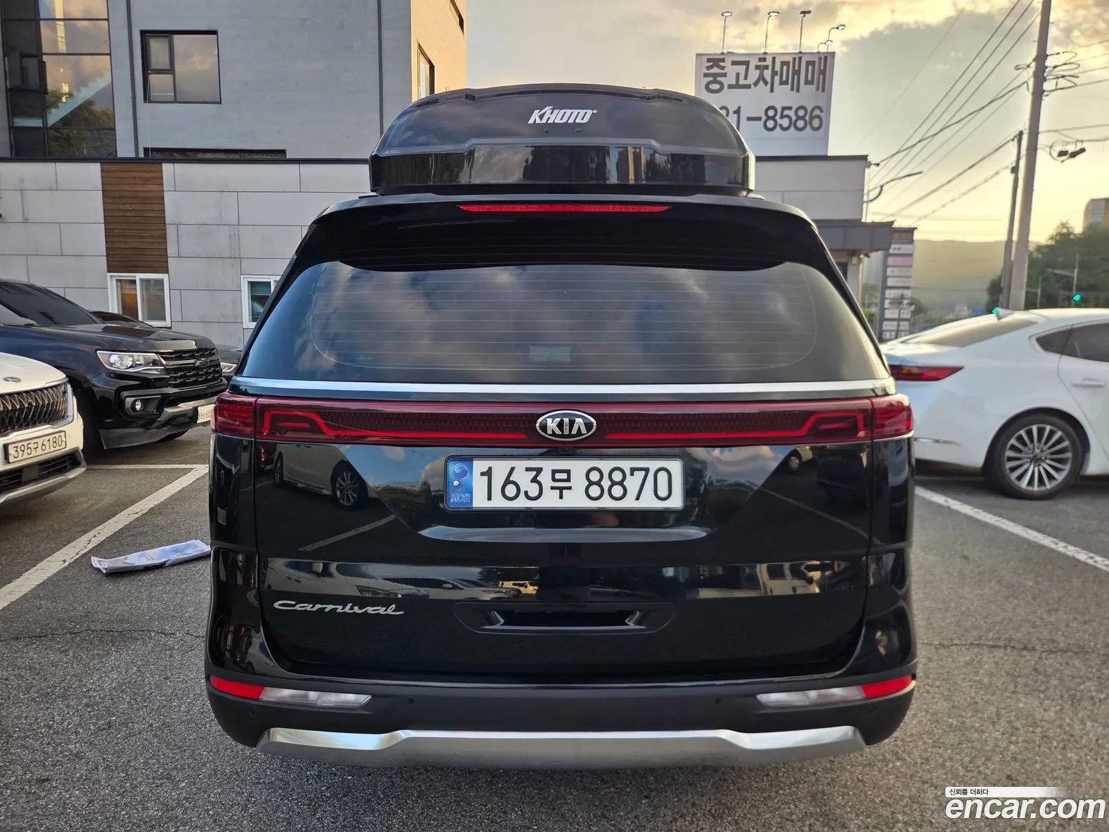 Kia Carnival 2020 — 15