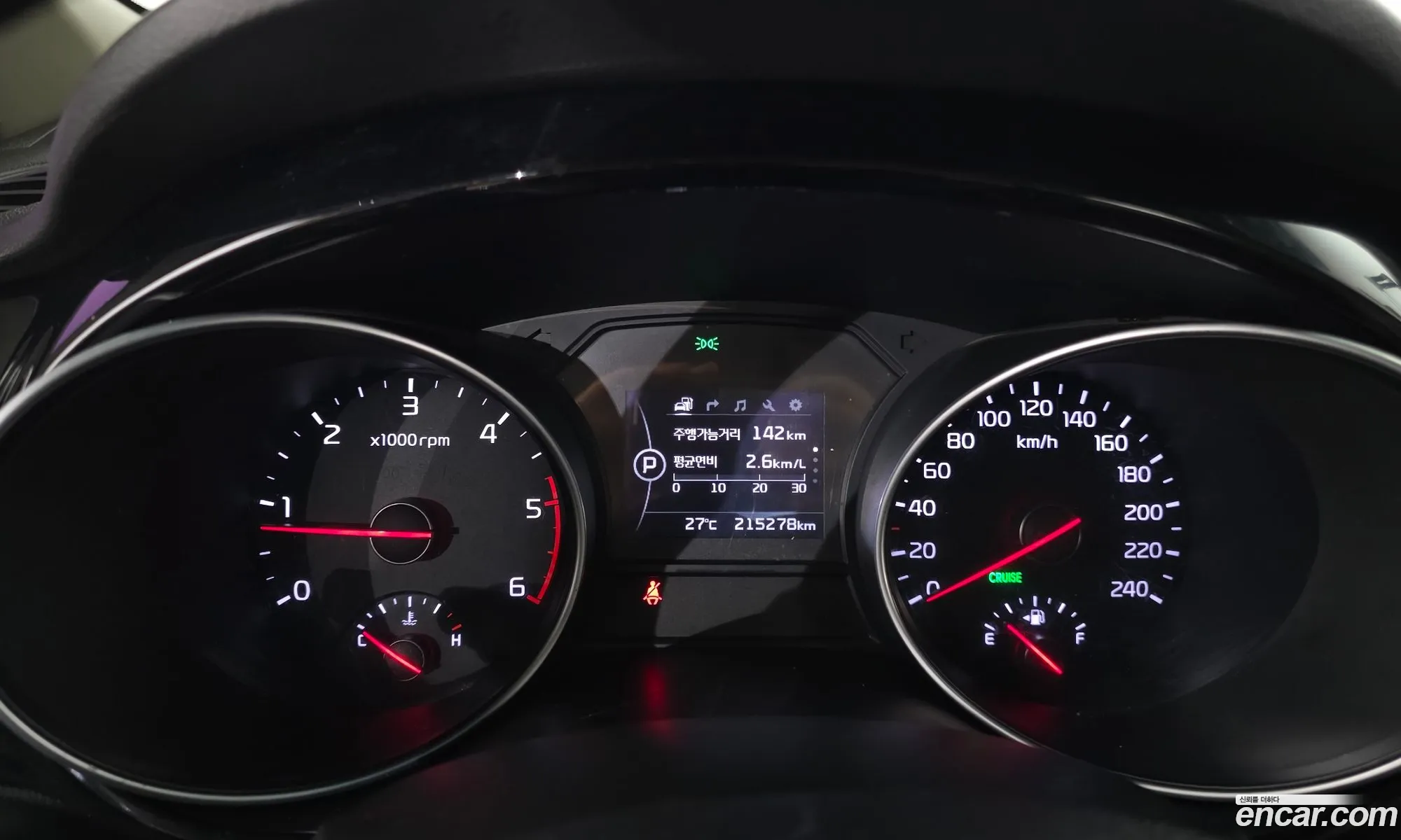 Kia Carnival 2015 KNAMC81ABFS075053 — 10
