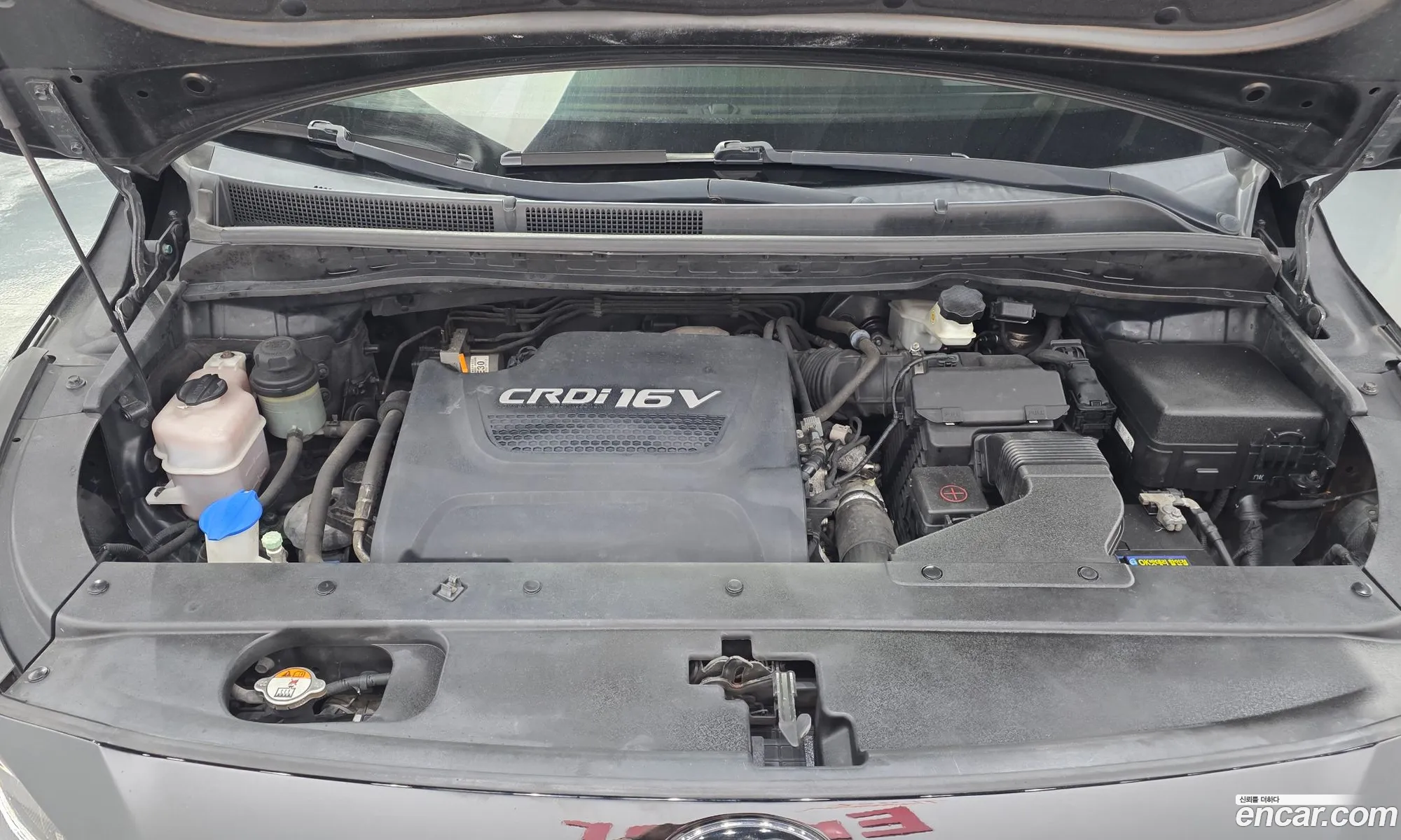 Kia Carnival 2015 KNAMC81ABFS075053 — 13
