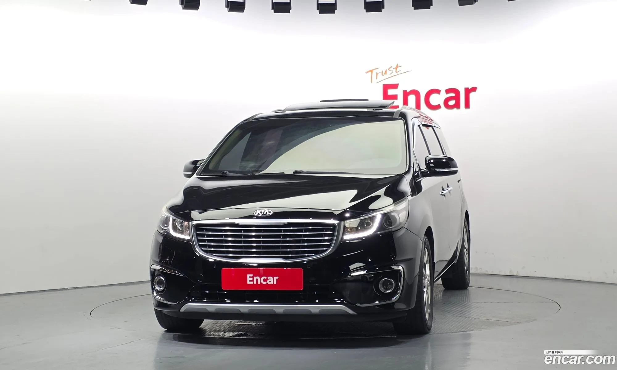 Kia Carnival 2015 KNAMC81ABFS075053 — 6