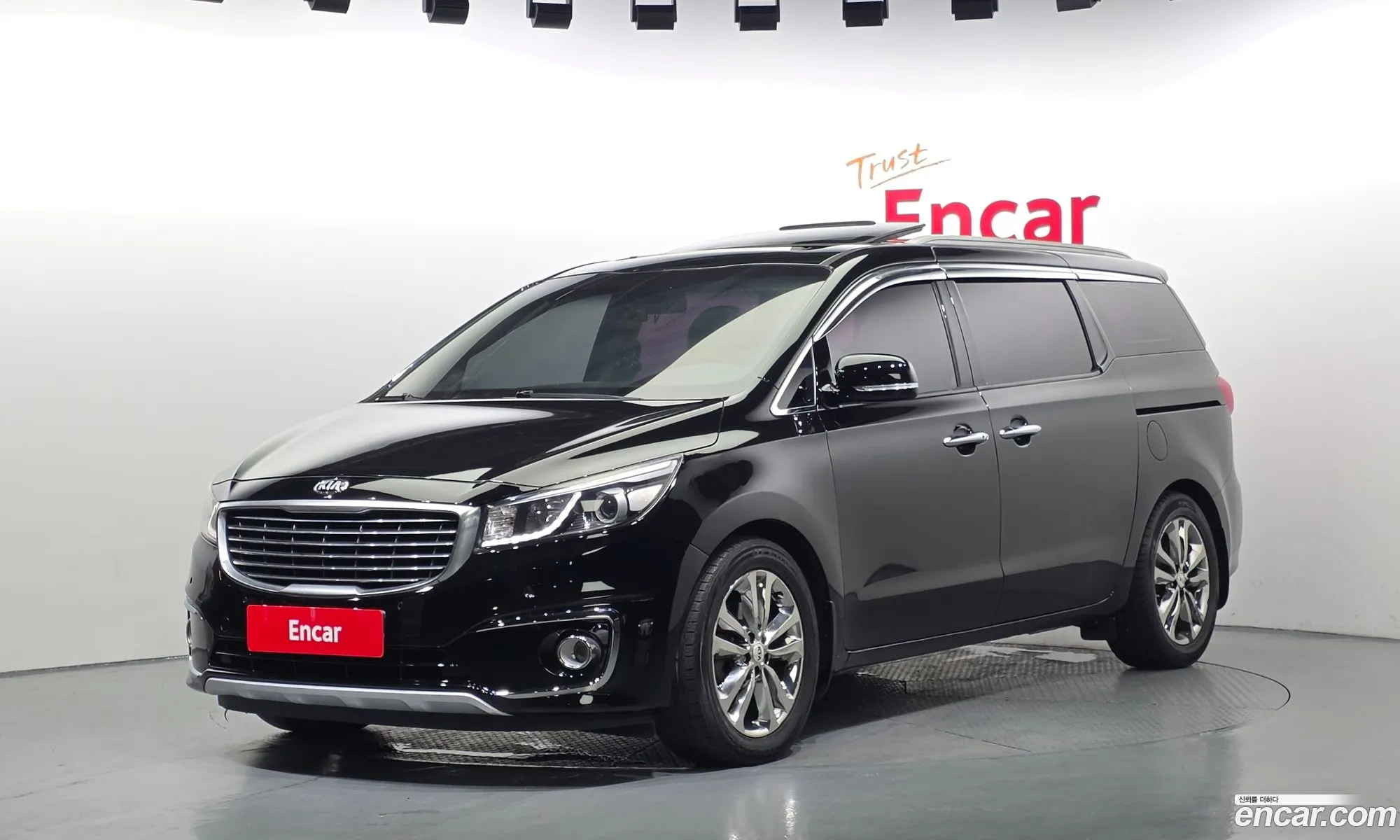 Kia Carnival 2015 KNAMC81ABFS075053 — 16