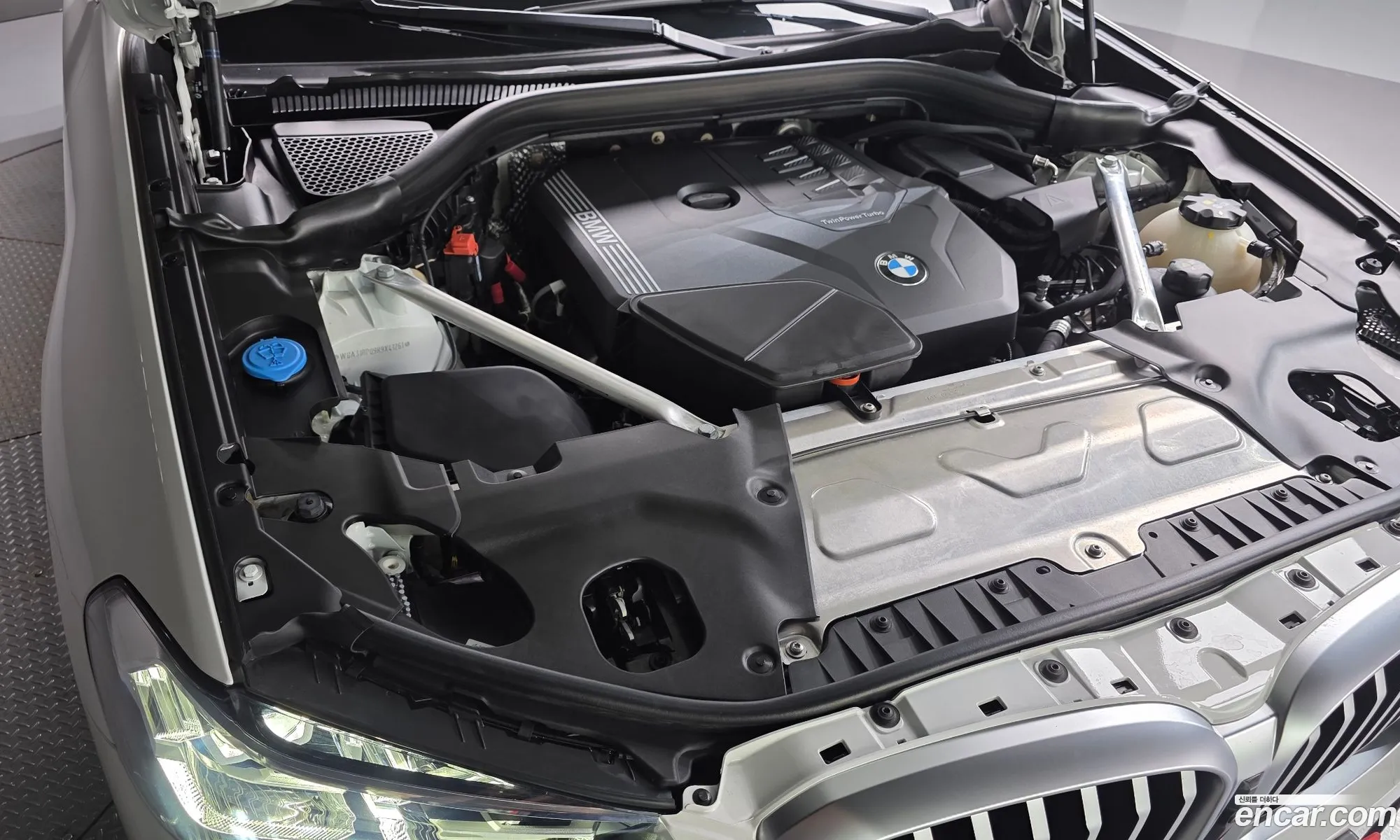 BMW X3 2024 WBA31DP09R9X41261 — 5