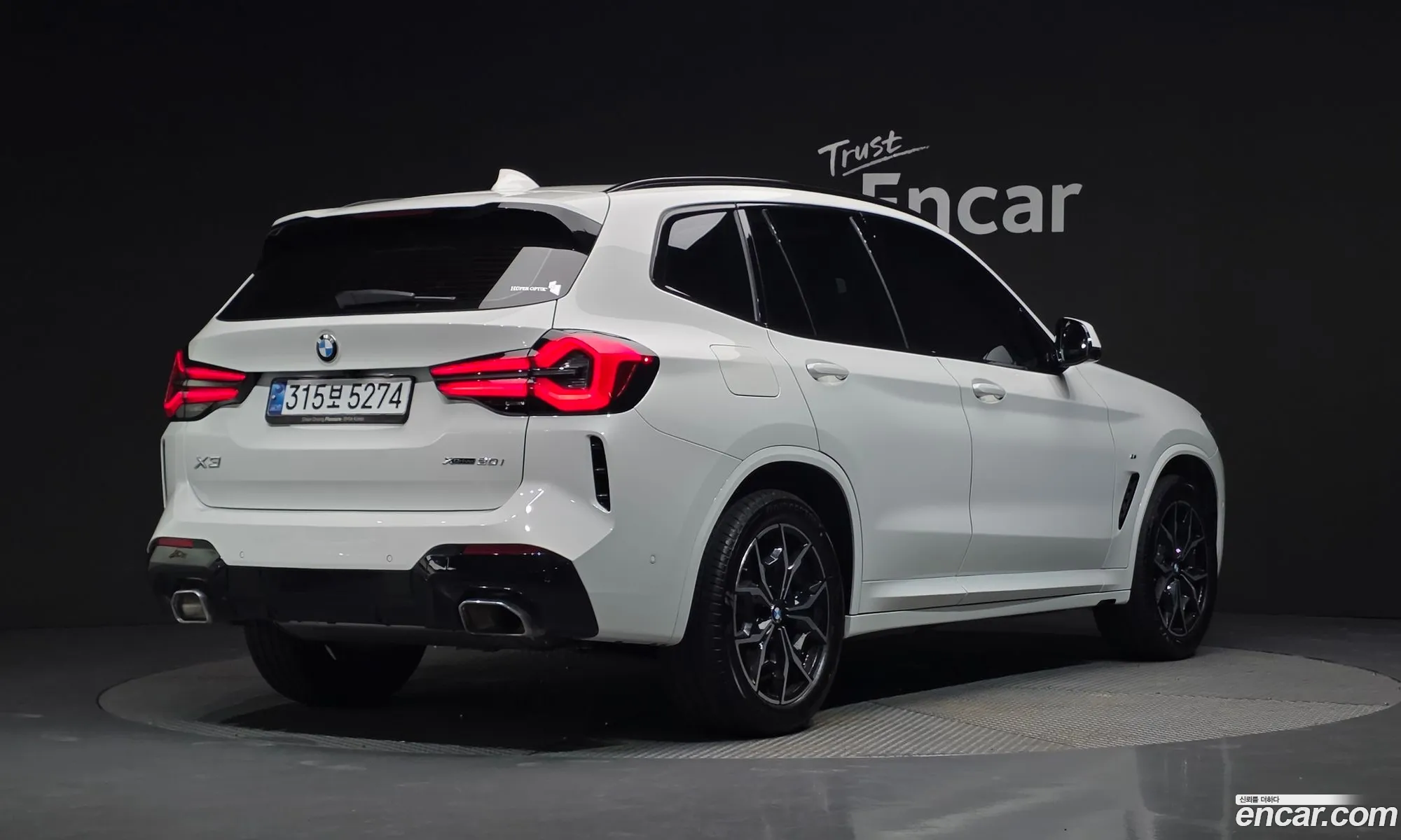 BMW X3 2024 WBA31DP09R9X41261 — 36