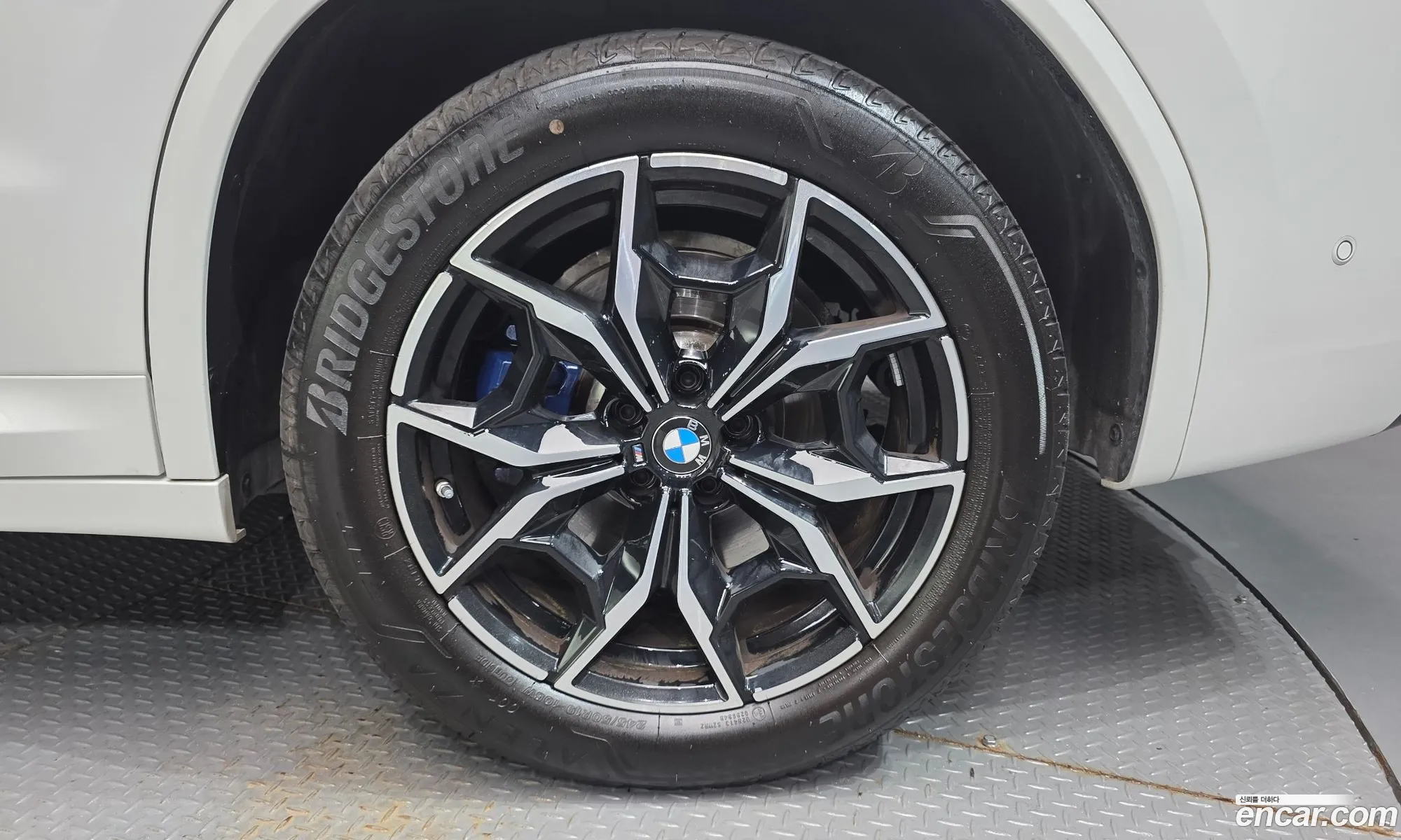 BMW X3 2024 WBA31DP09R9X41261 — 13