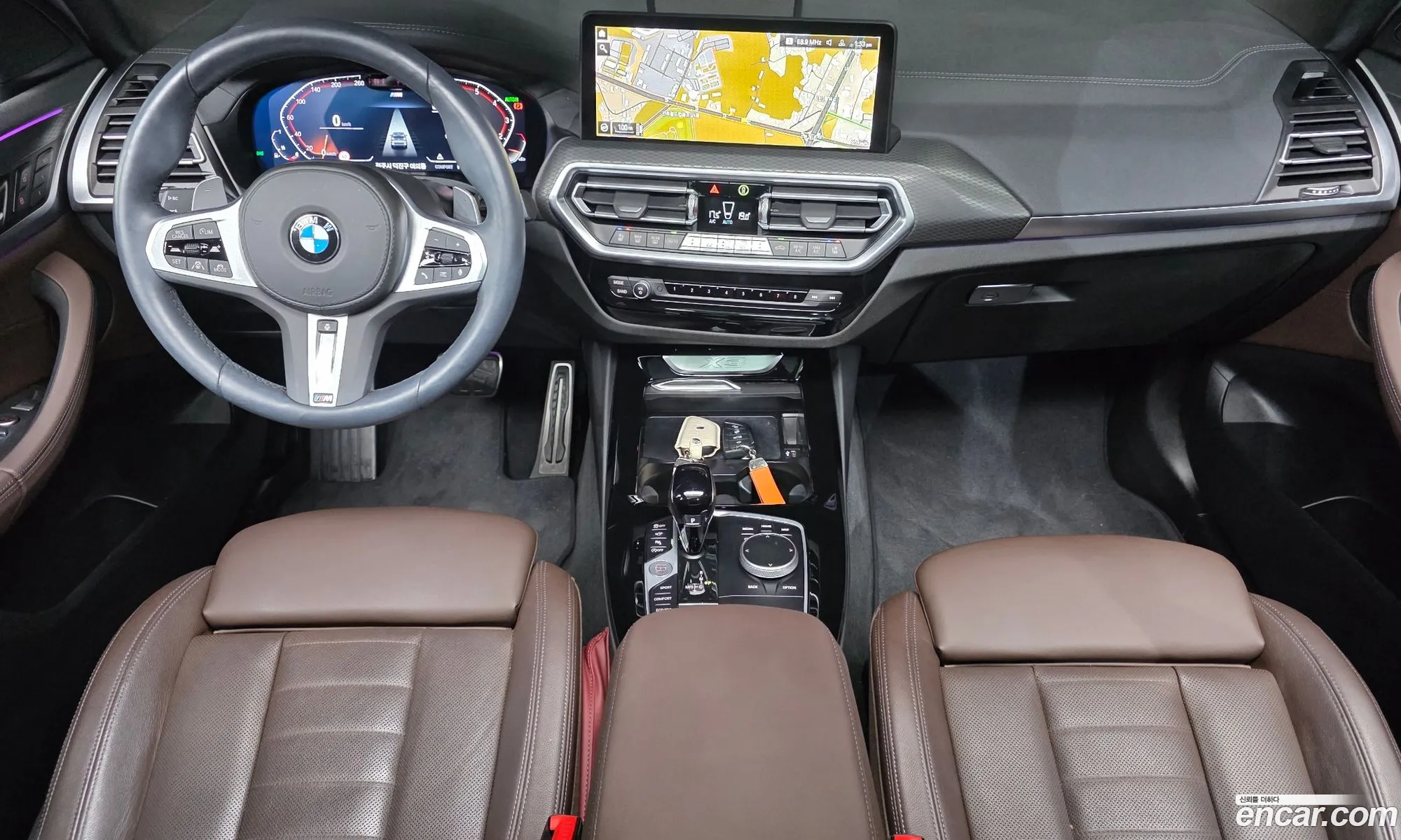 BMW X3 2024 WBA31DP09R9X41261 — 25