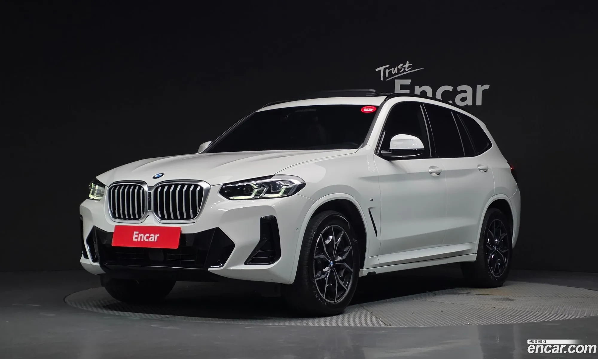 BMW X3 2024 WBA31DP09R9X41261 — 12