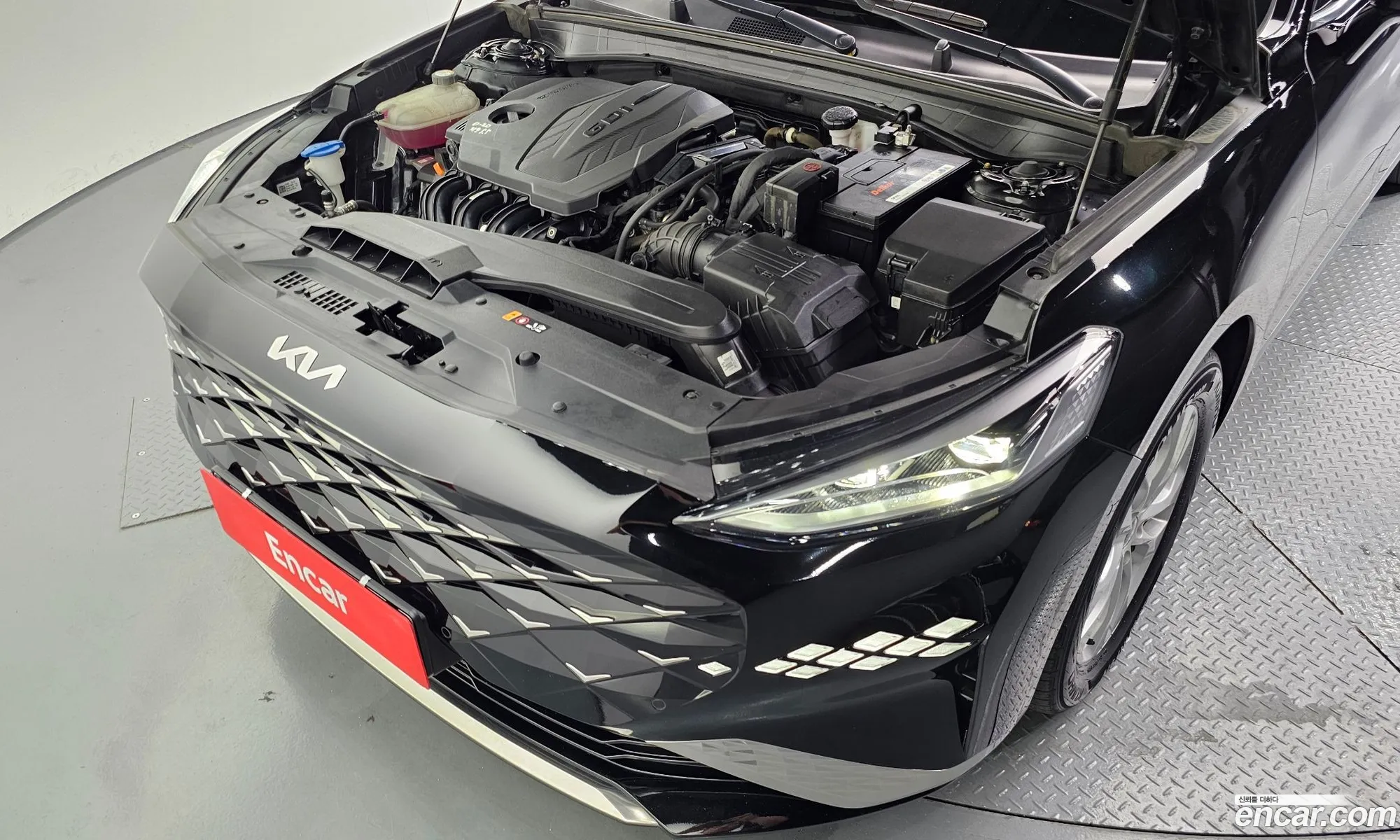 Kia K8 2023 KNAM241BBPA055154 — 18