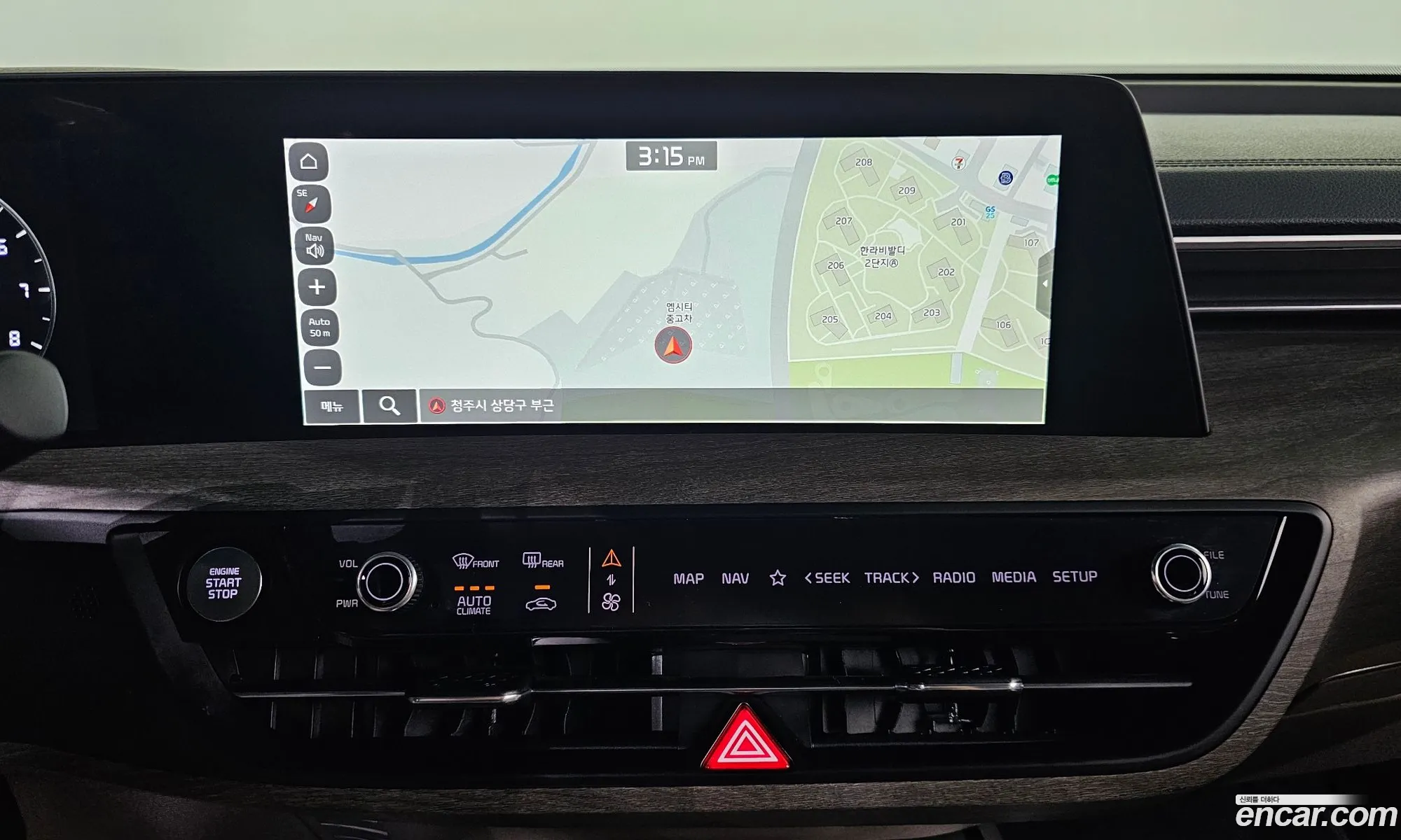 Kia K8 2023 KNAM241BBPA055154 — 2
