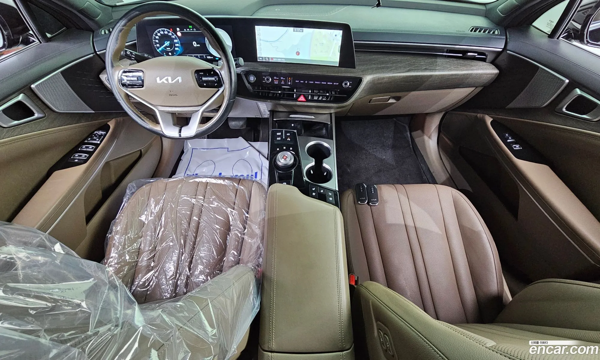 Kia K8 2023 KNAM241BBPA055154 — 6