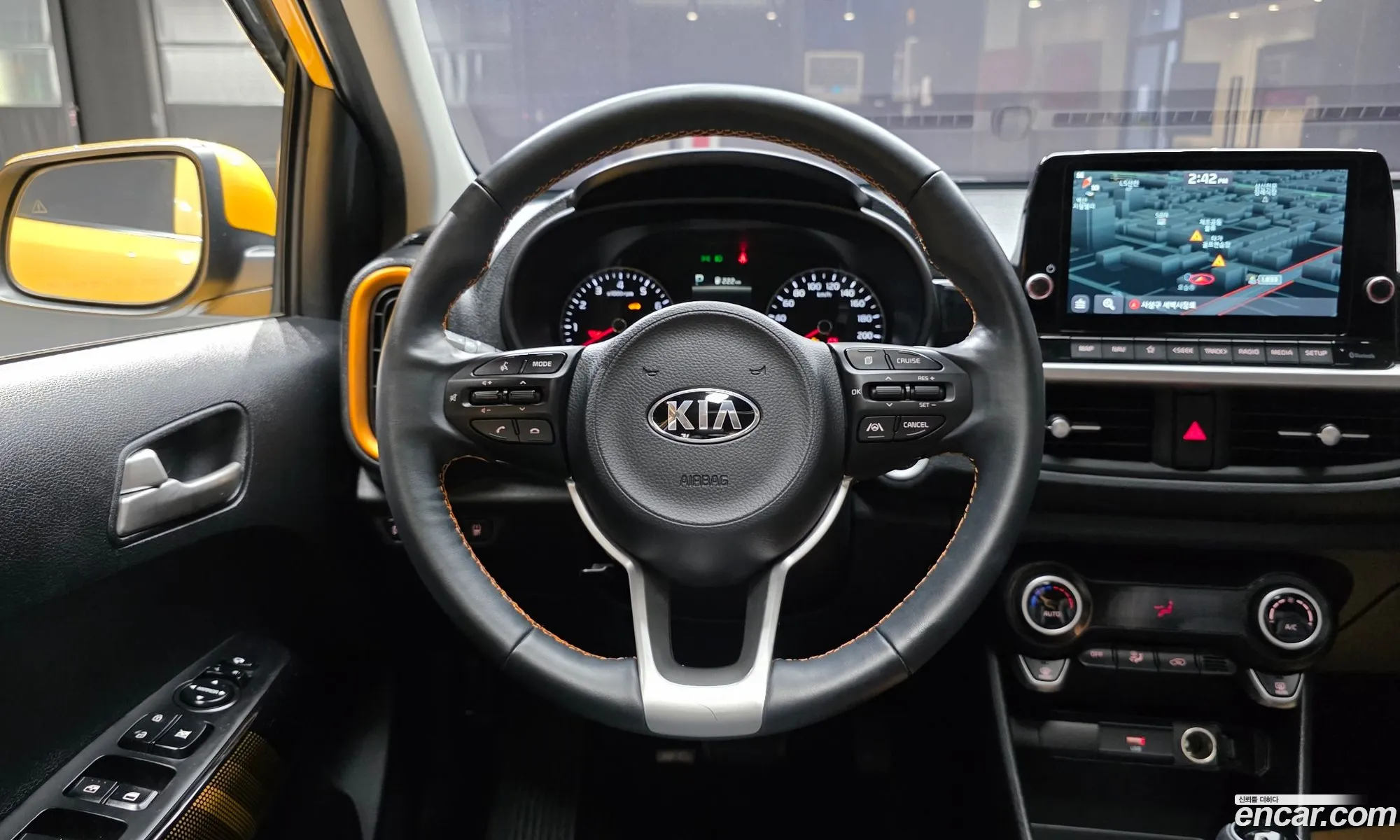 Kia Morning Urban 2020 — 15