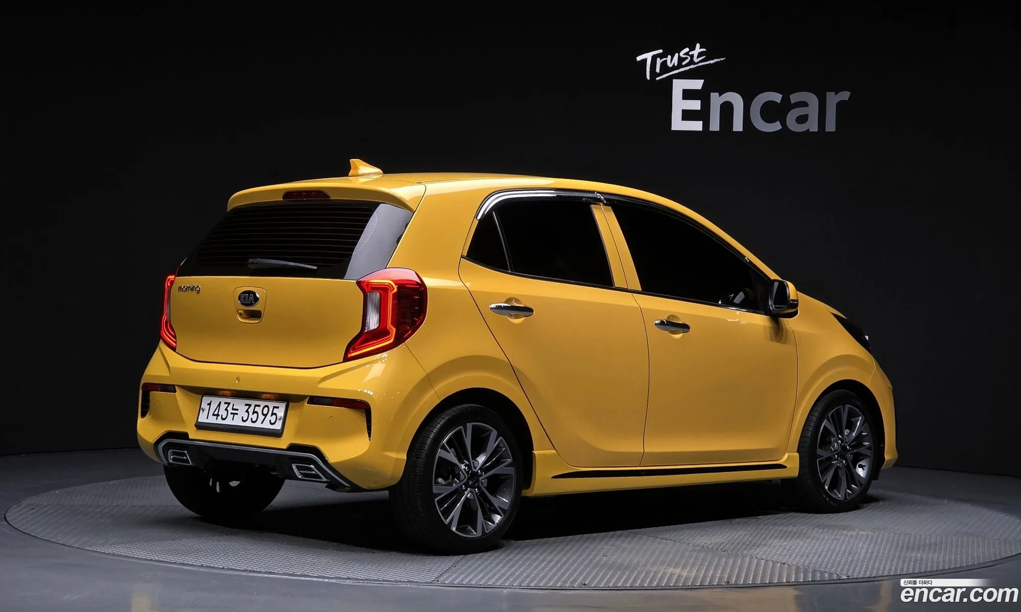 Kia Morning Urban 2020 — 26