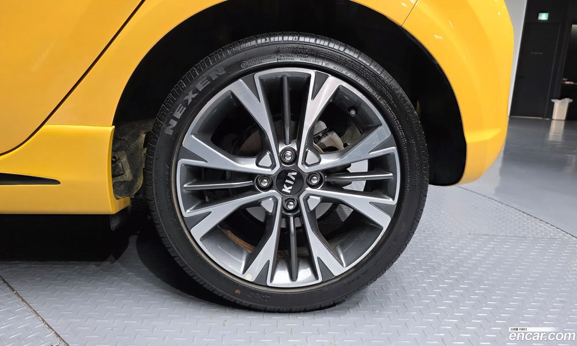 Kia Morning Urban 2020 — 22