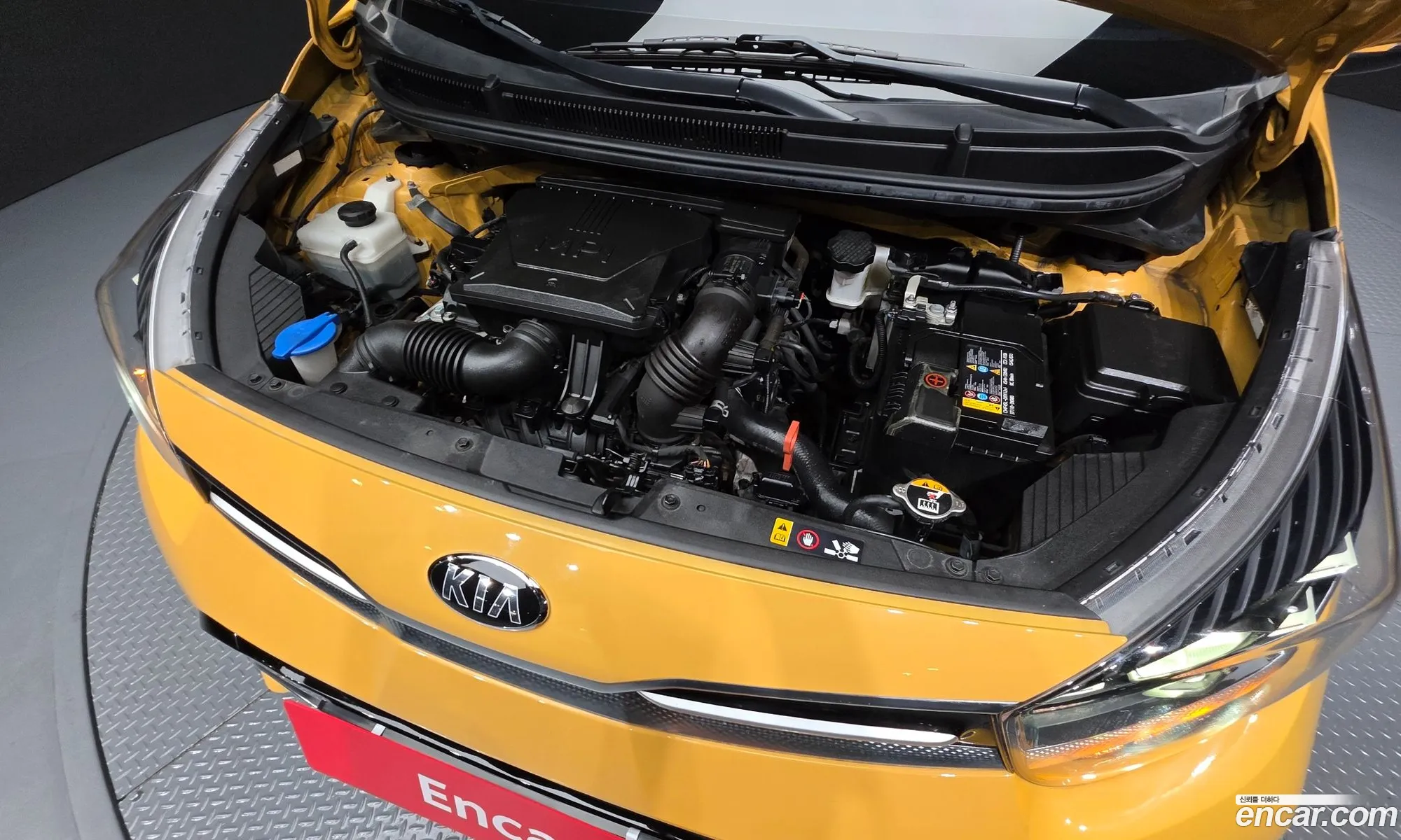 Kia Morning Urban 2020 — 31