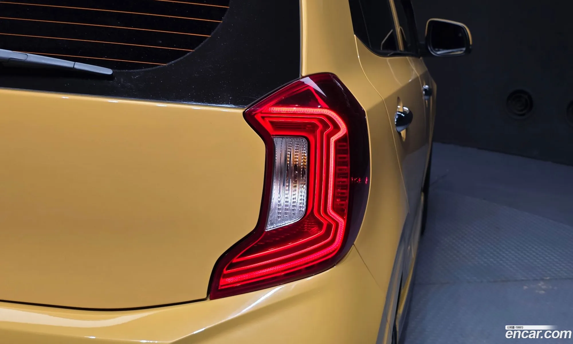 Kia Morning Urban 2020 — 9
