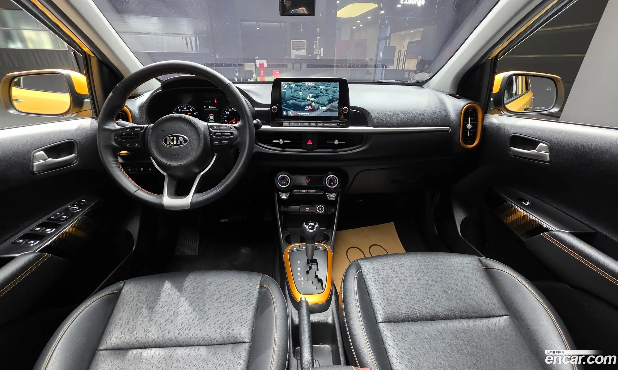 Kia Morning Urban 2020 — 7