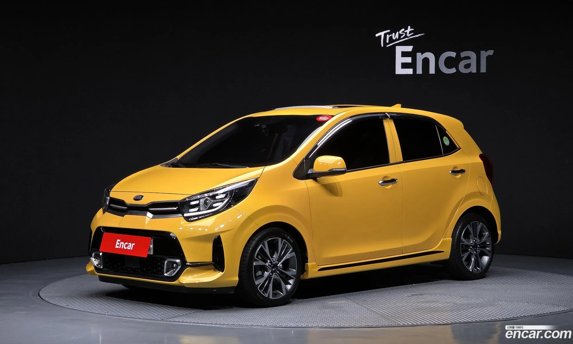 Kia Morning Urban 2020 — 30