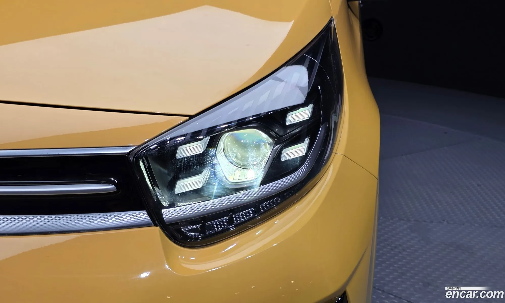 Kia Morning Urban 2020 — 25