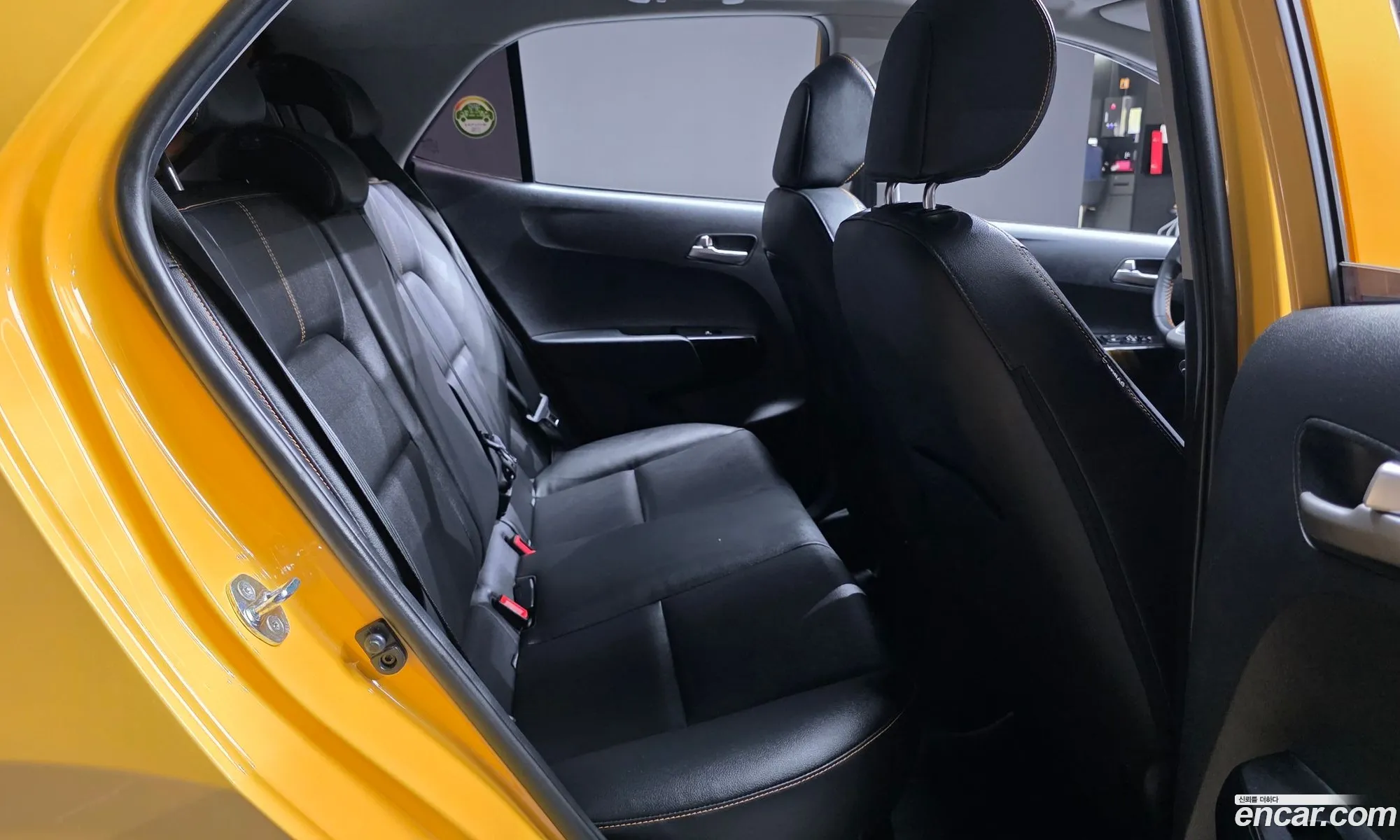 Kia Morning Urban 2020 — 19