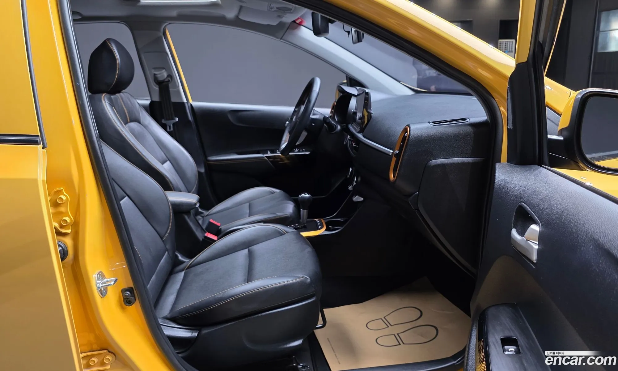 Kia Morning Urban 2020 — 11