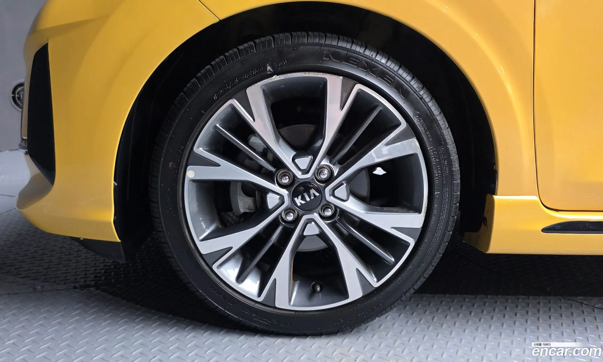 Kia Morning Urban 2020 — 29