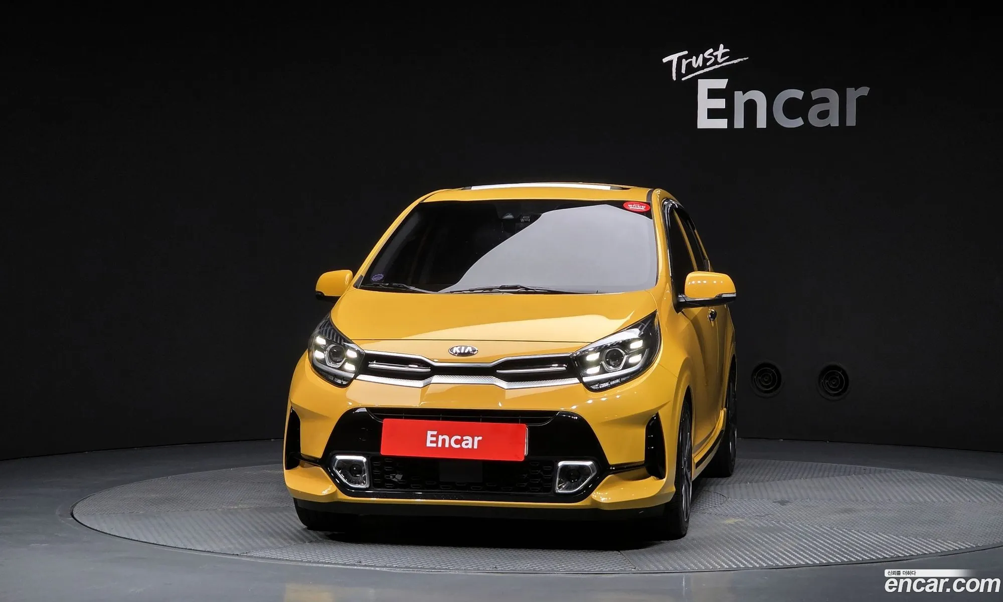 Kia Morning Urban 2020 — 23
