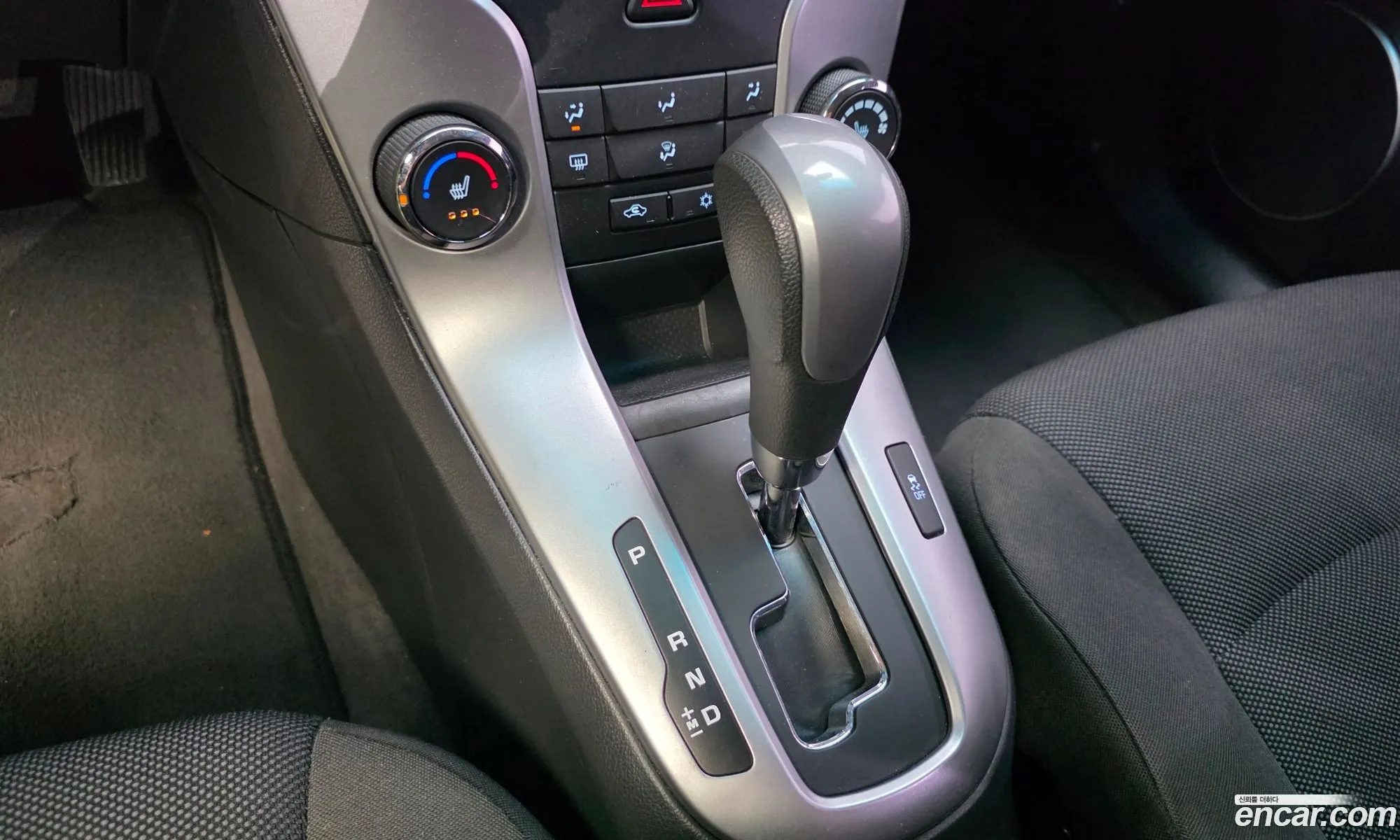 Chevrolet (GM Daewoo) Amazing New Cruze 2016 — 29