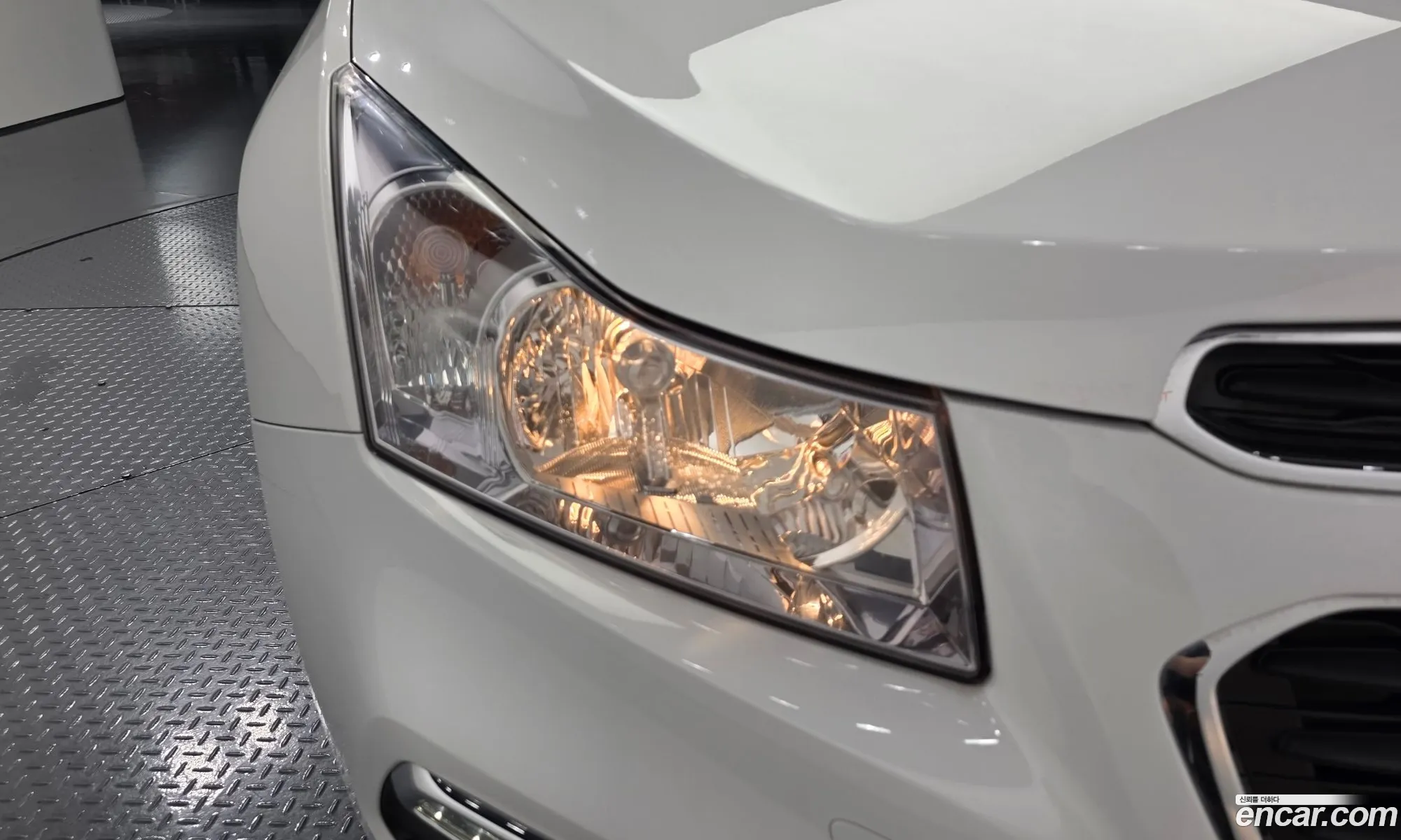 Chevrolet (GM Daewoo) Amazing New Cruze 2016 — 9