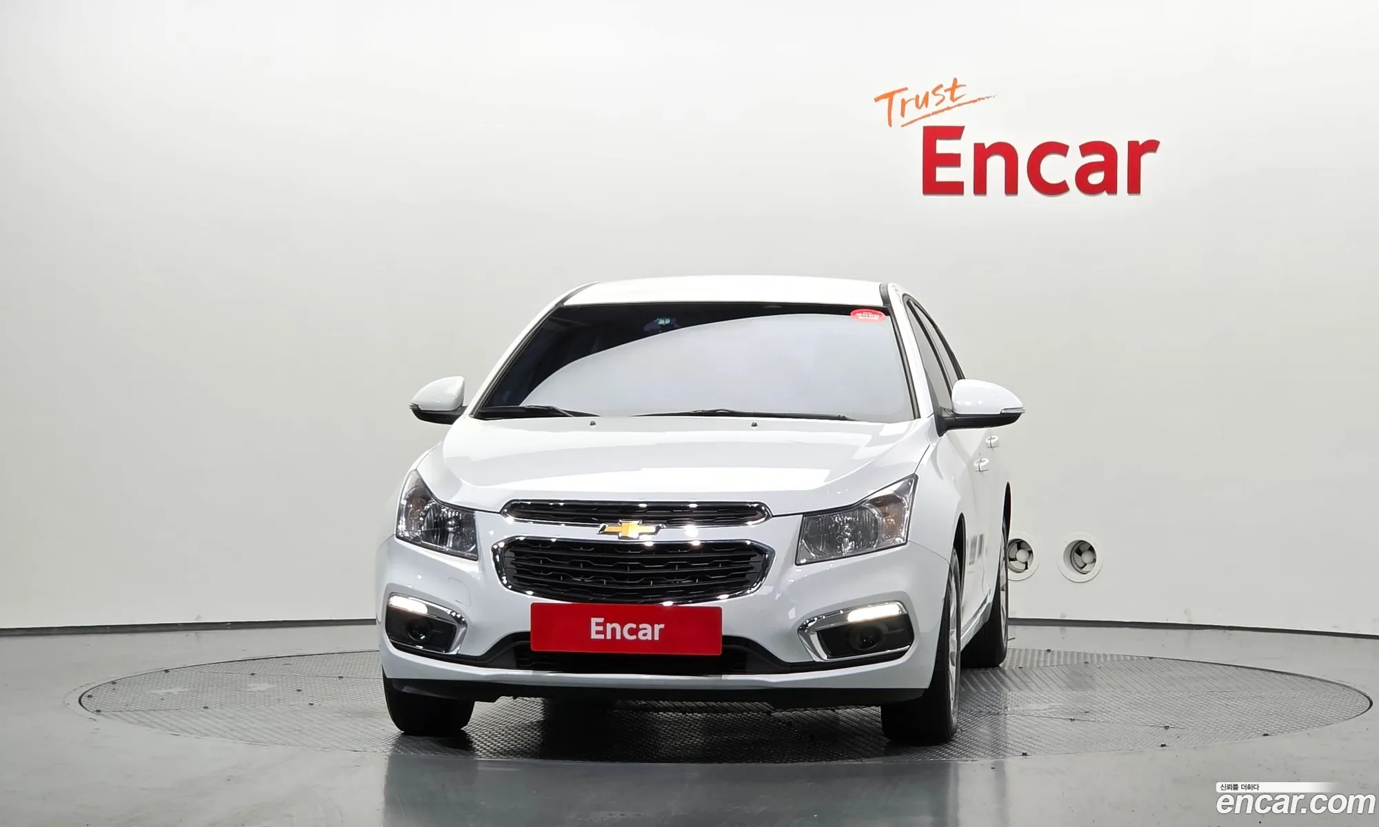 Chevrolet (GM Daewoo) Amazing New Cruze 2016 — 15