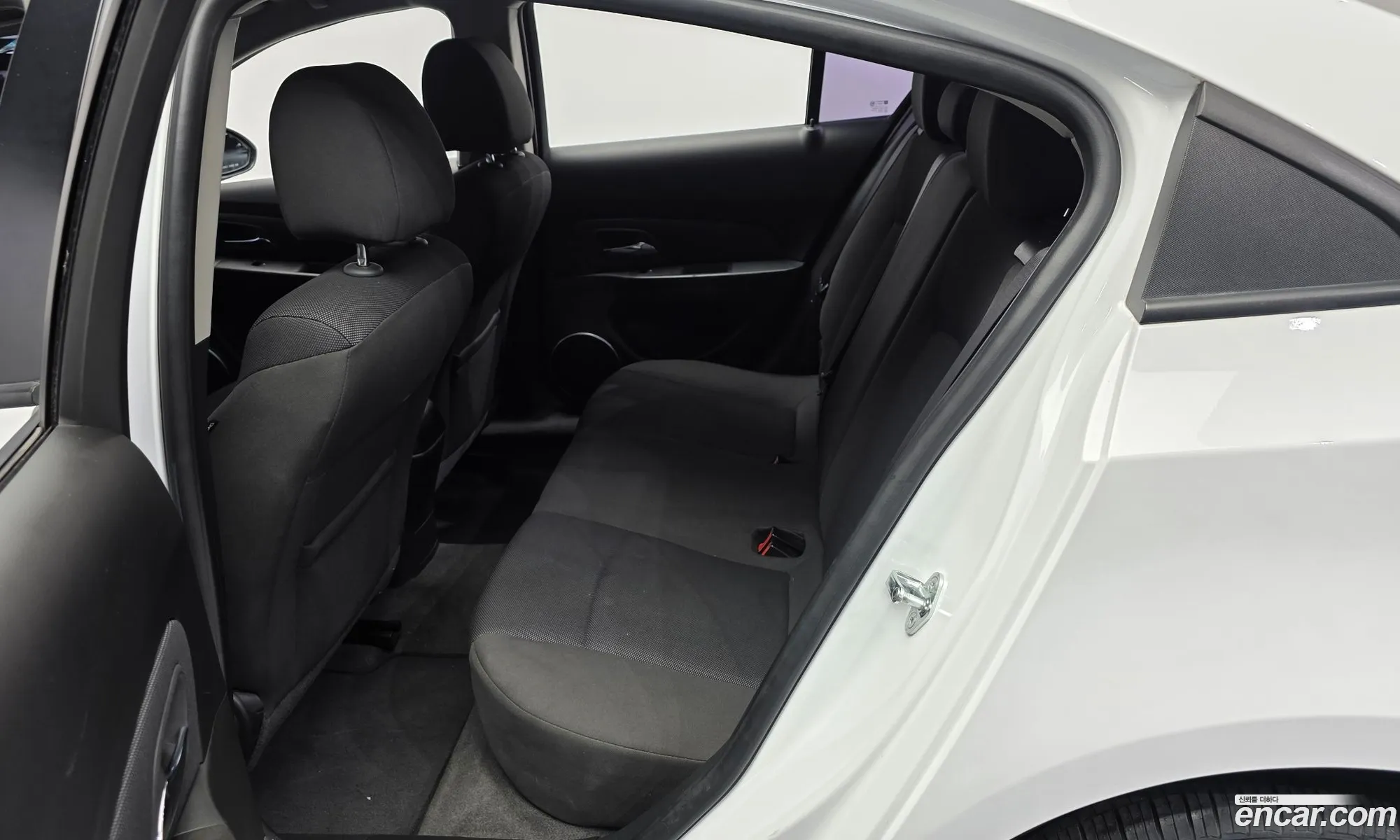 Chevrolet (GM Daewoo) Amazing New Cruze 2016 — 28