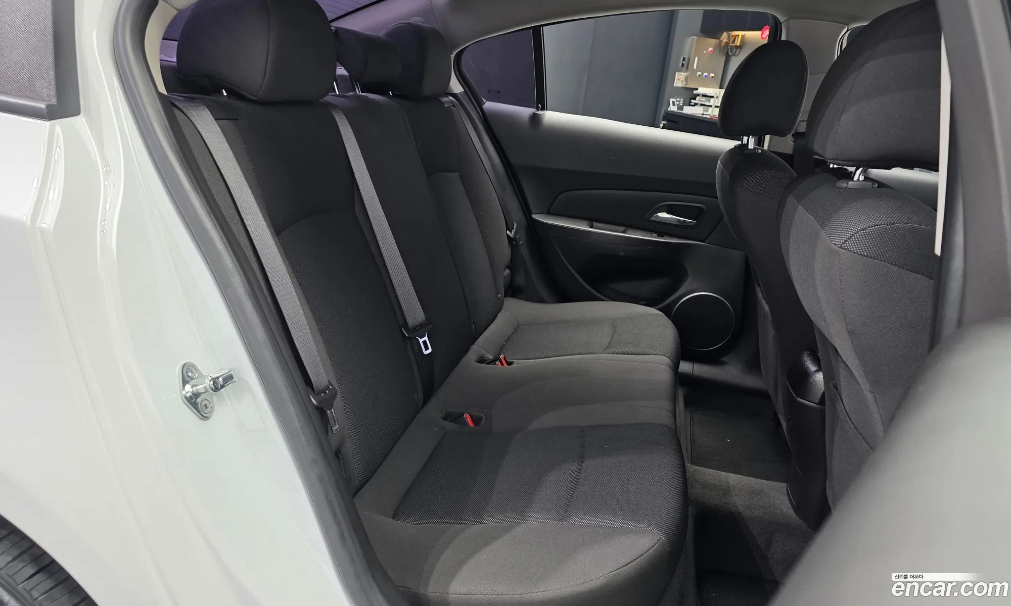 Chevrolet (GM Daewoo) Amazing New Cruze 2016 — 7