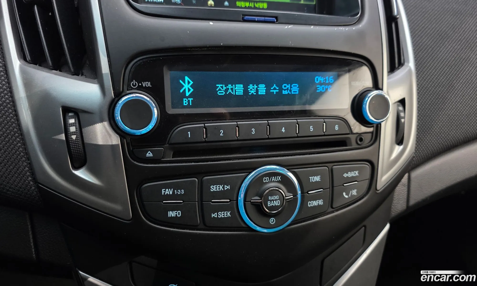 Chevrolet (GM Daewoo) Amazing New Cruze 2016 — 6