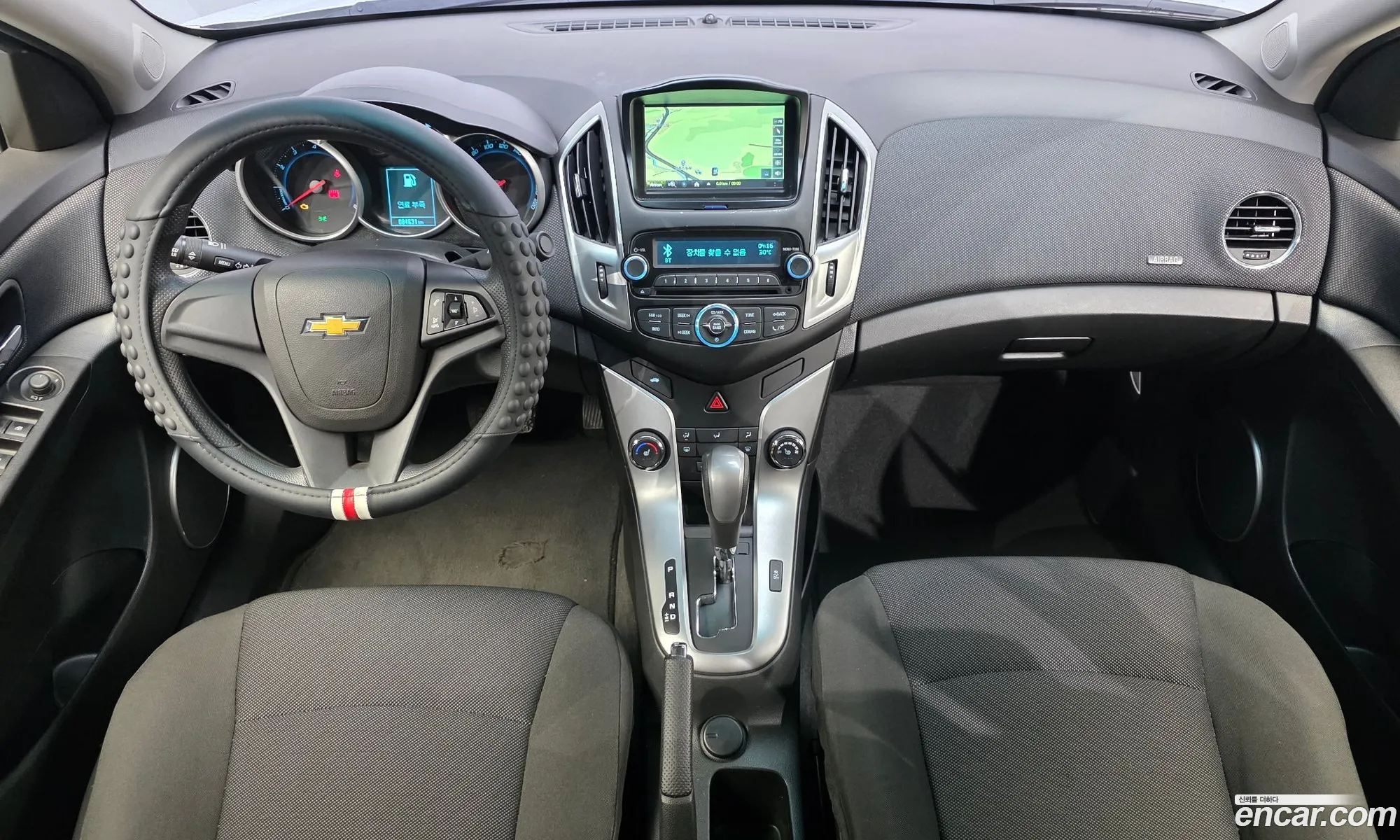 Chevrolet (GM Daewoo) Amazing New Cruze 2016 — 18
