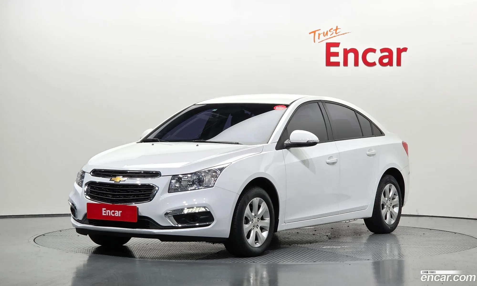 Chevrolet (GM Daewoo) Amazing New Cruze 2016 — 2