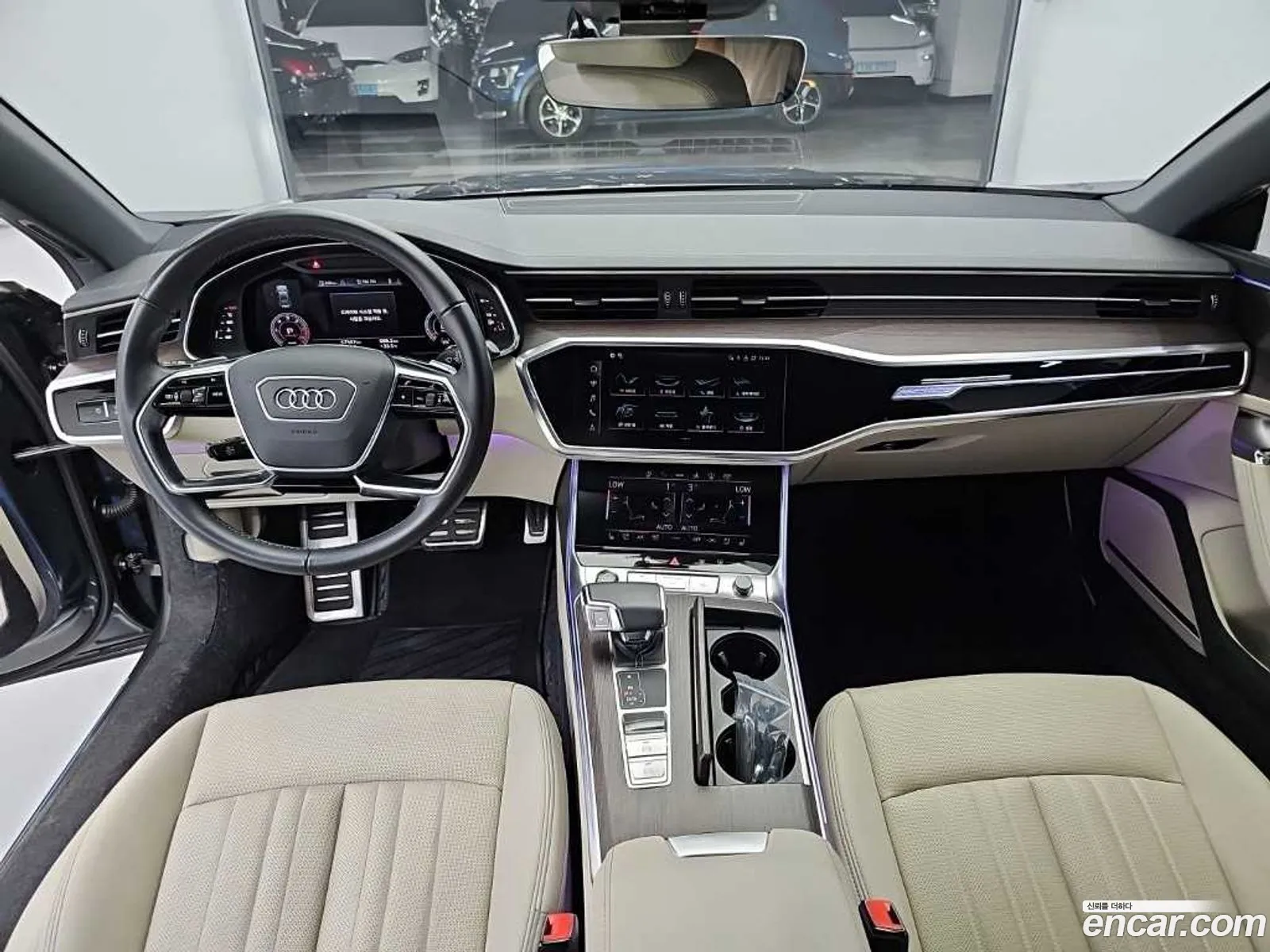 Audi A7 2022 — 18