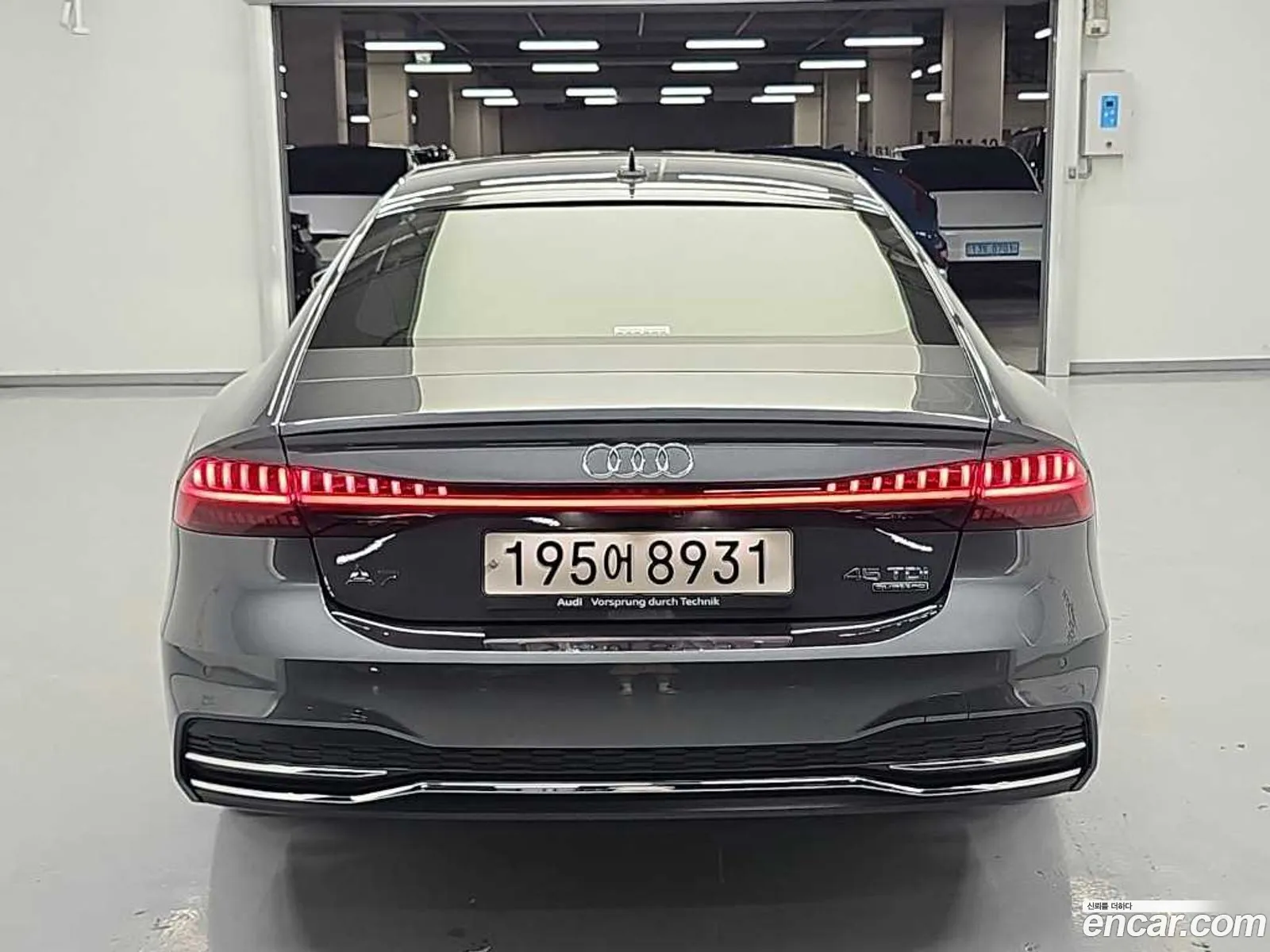 Audi A7 2022 — 16