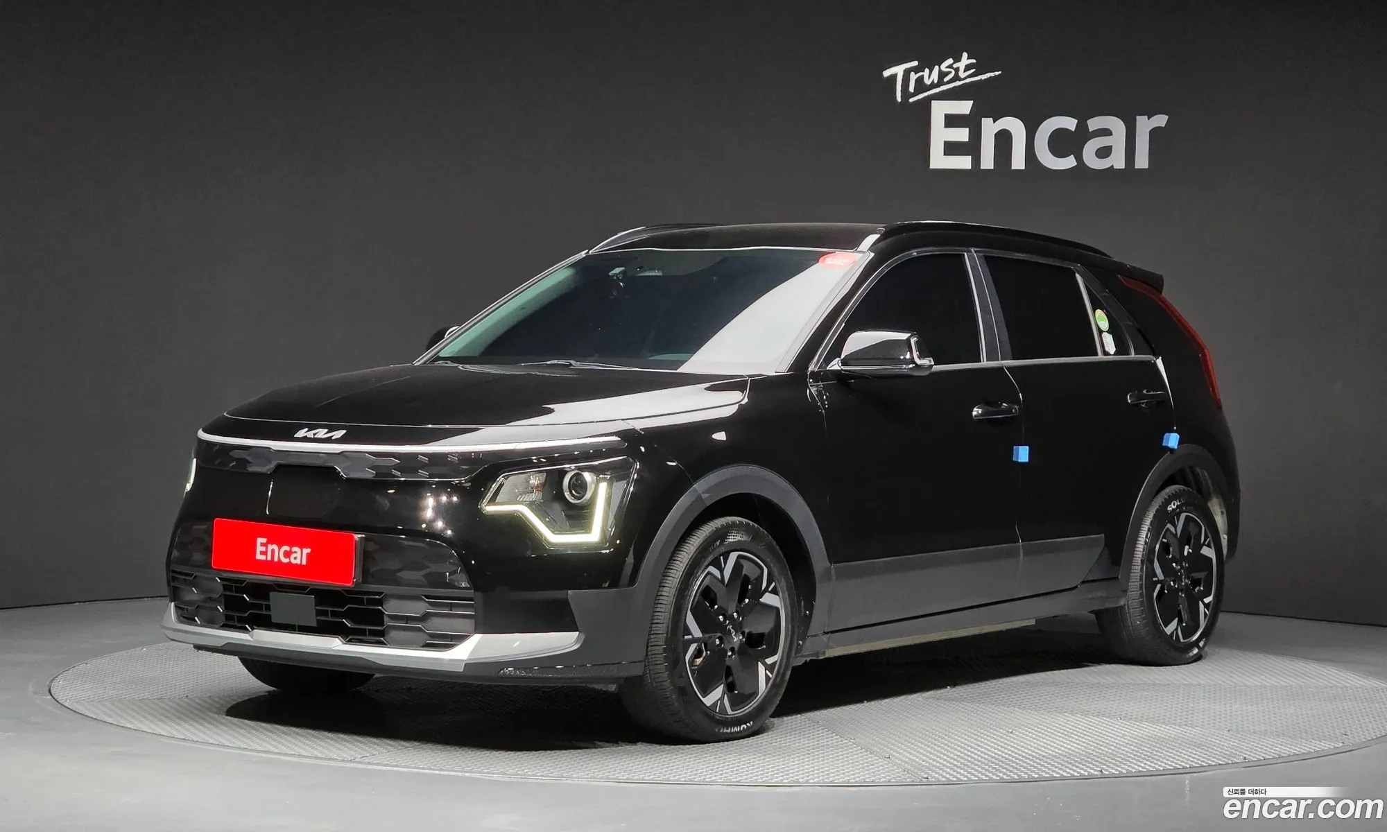 Kia Niro EV 2023 — 19