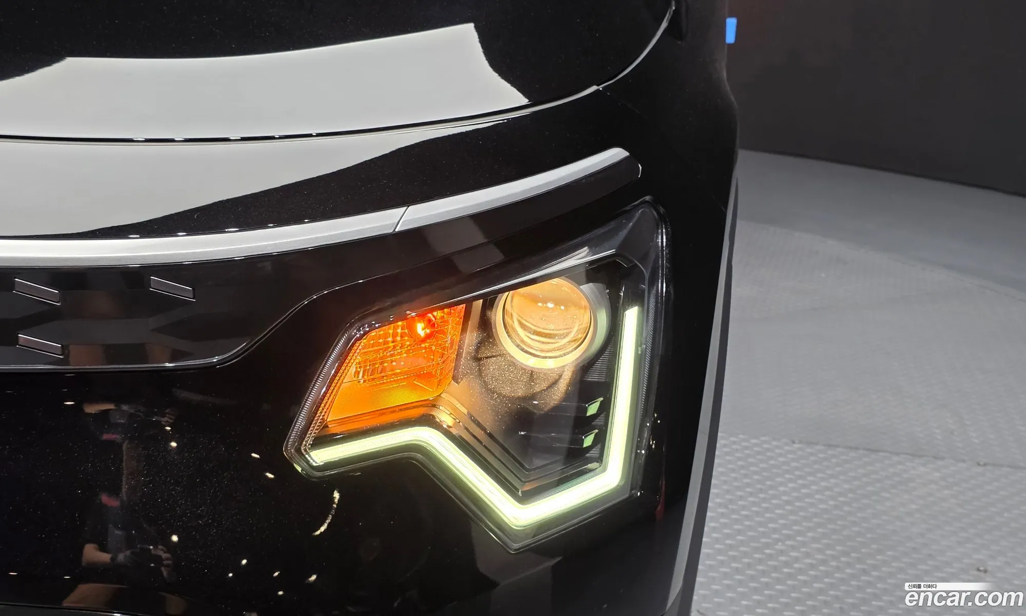 Kia Niro EV 2023 — 9