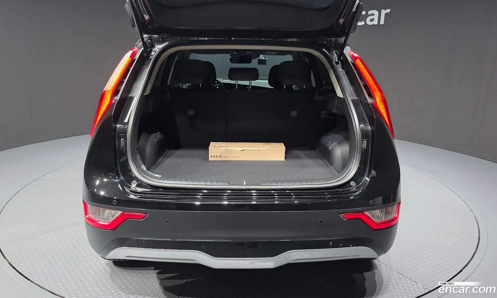 Kia Niro EV 2023 — 29